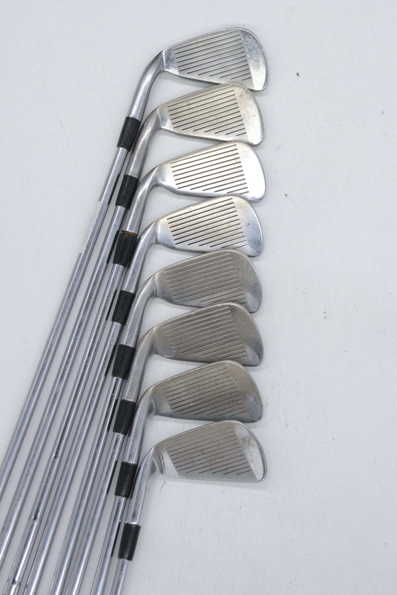 Ram Laser Fx Forged 1-4, 6-9 Iron Set R Flex -0.25" Golf Clubs GolfRoots 