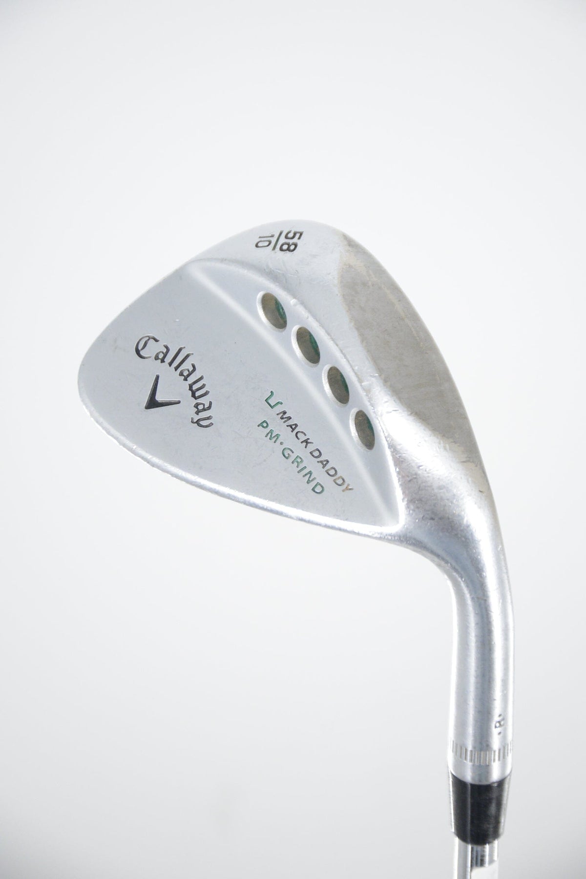 Callaway Mack Daddy PM Grind 58 Degree Wedge Wedge Flex 34.5" Golf Wedges Callaway 