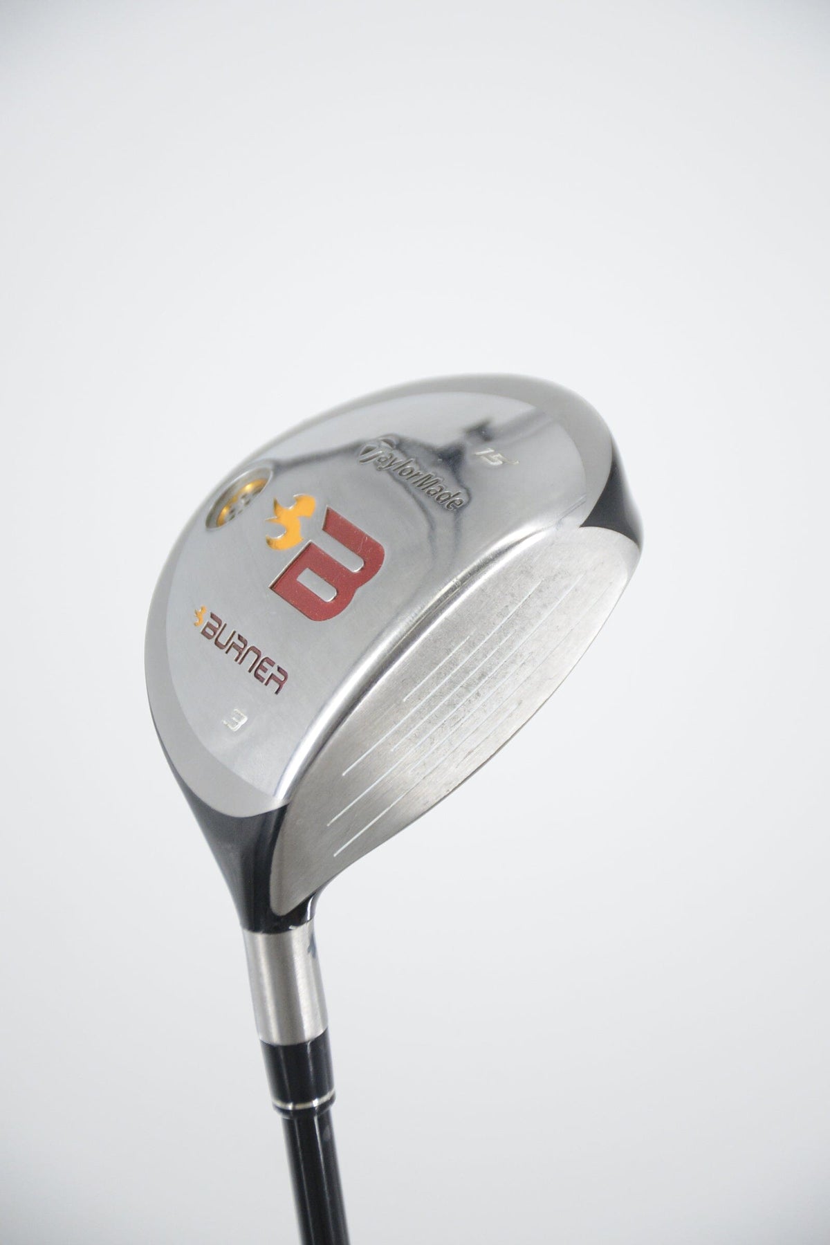 TaylorMade Burner 2008 3 Wood SR Flex 42.75" Golf Clubs GolfRoots 
