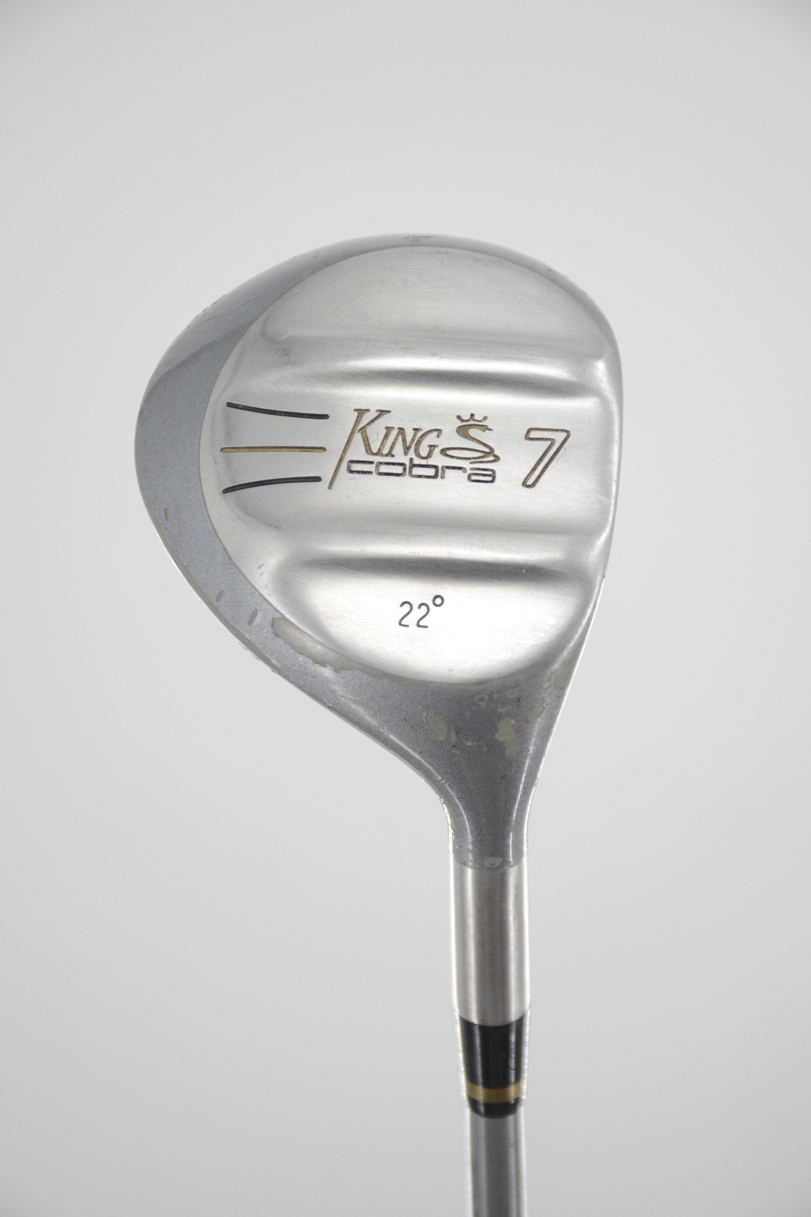 Cobra King Cobra 7 Wood SR Flex 41.25" Golf Clubs GolfRoots 