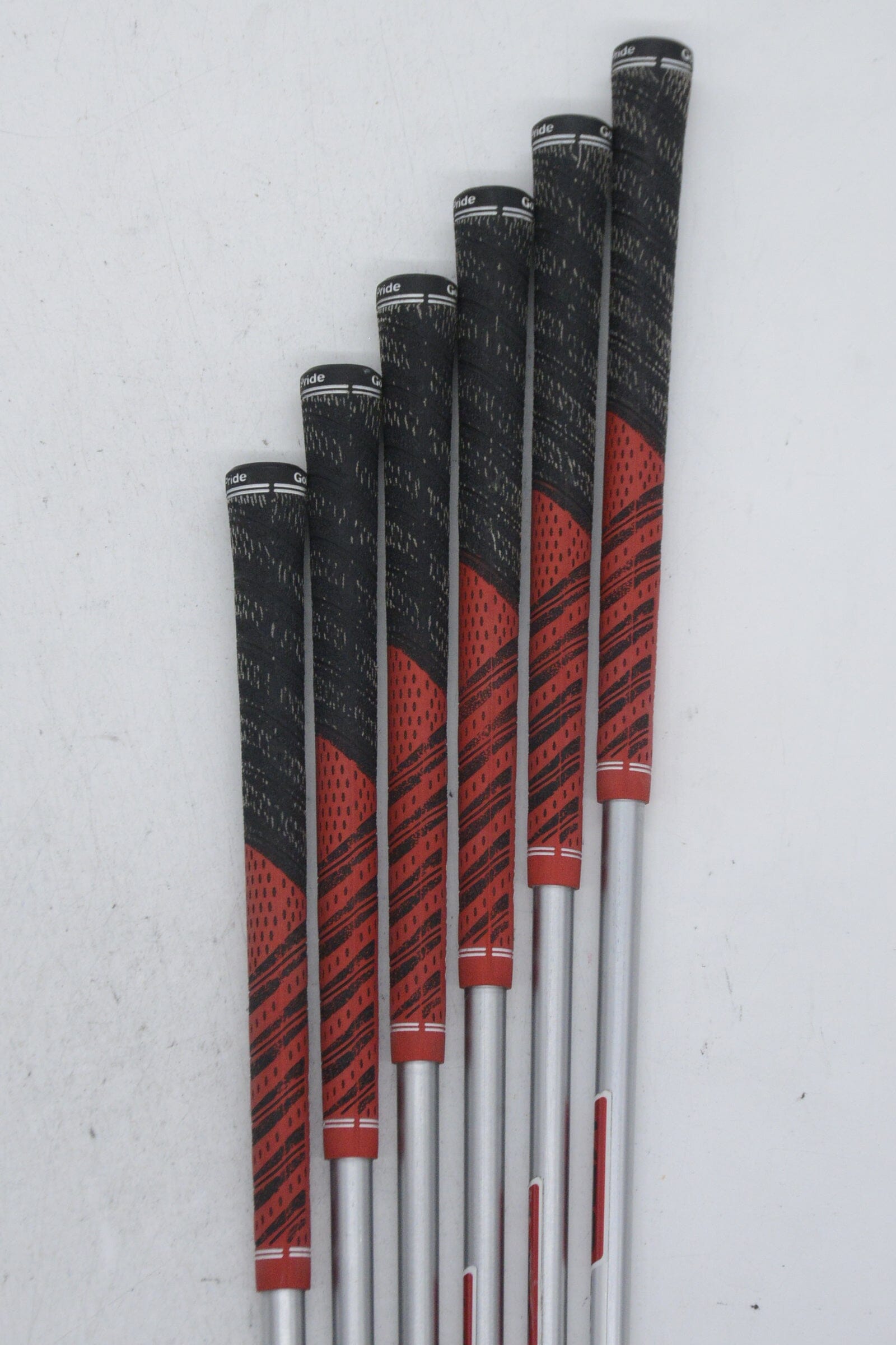 Mizuno JPX-850 Forged 4-9 Iron Set S Flex Std Length Golf Clubs GolfRoots 
