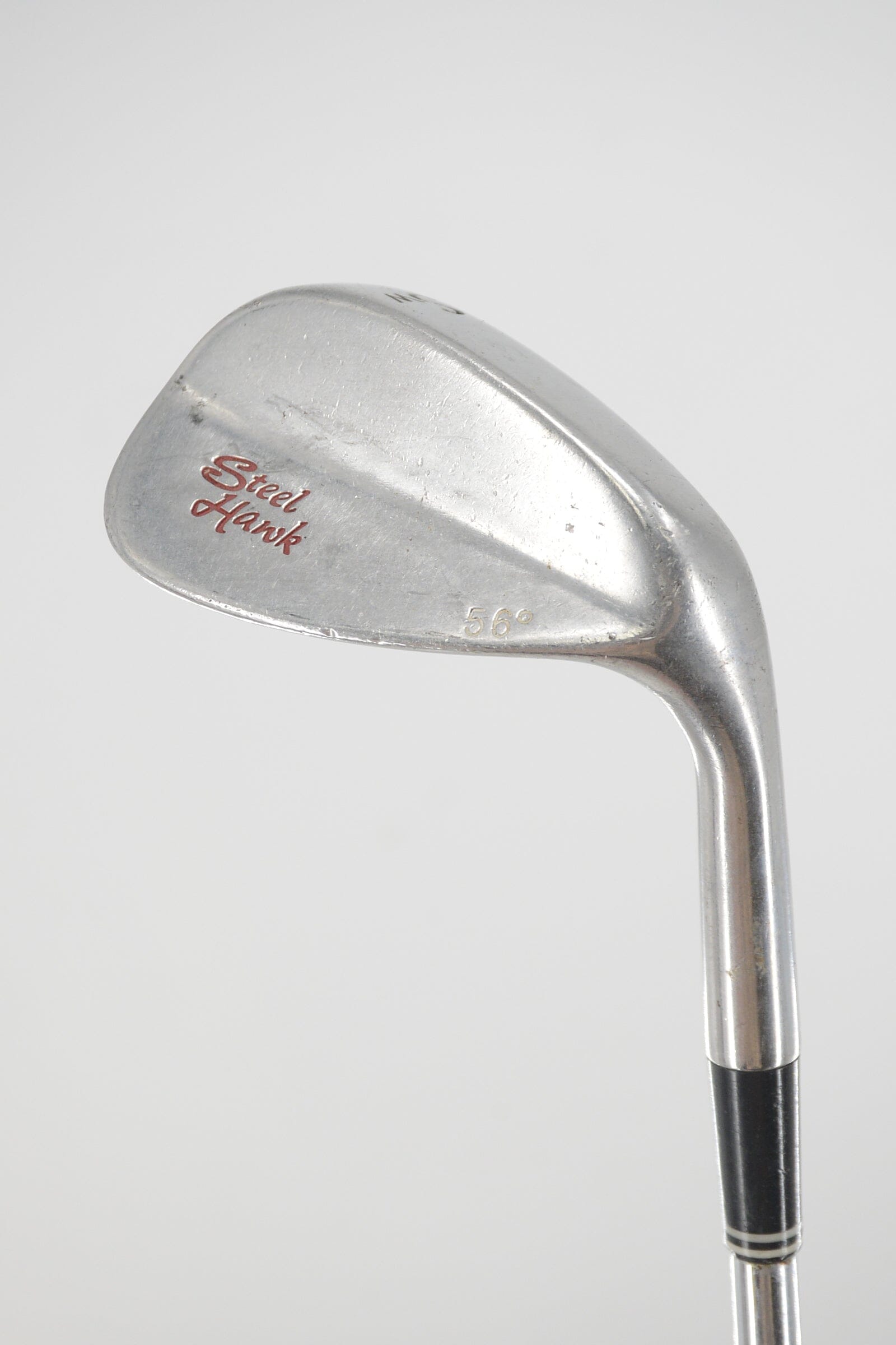Steel Hawk 56 Degree Wedge Wedge Flex 35.25" Golf Clubs GolfRoots 