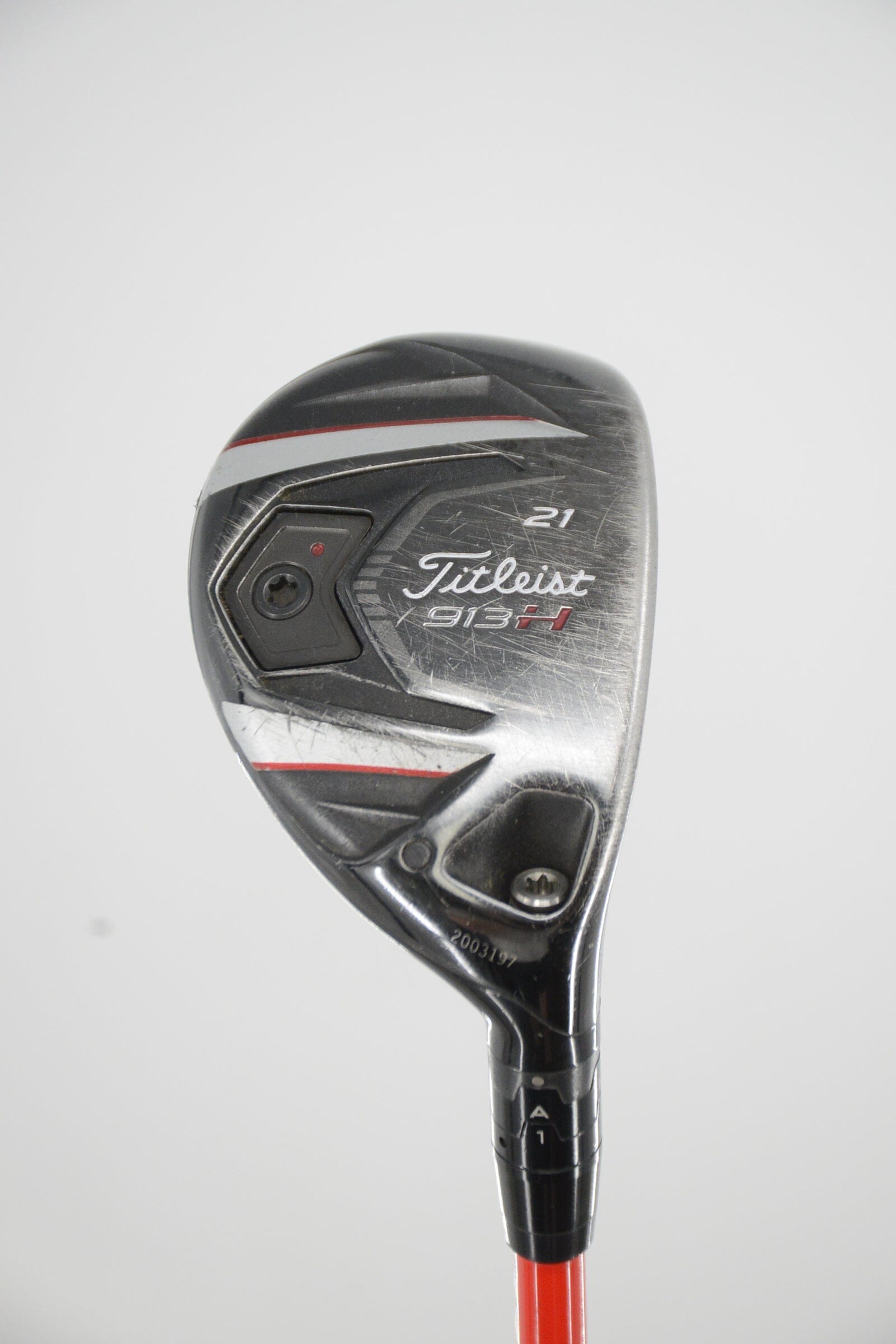 Titleist 913H 21 Degree Hybrid R Flex 39" Golf Clubs GolfRoots 