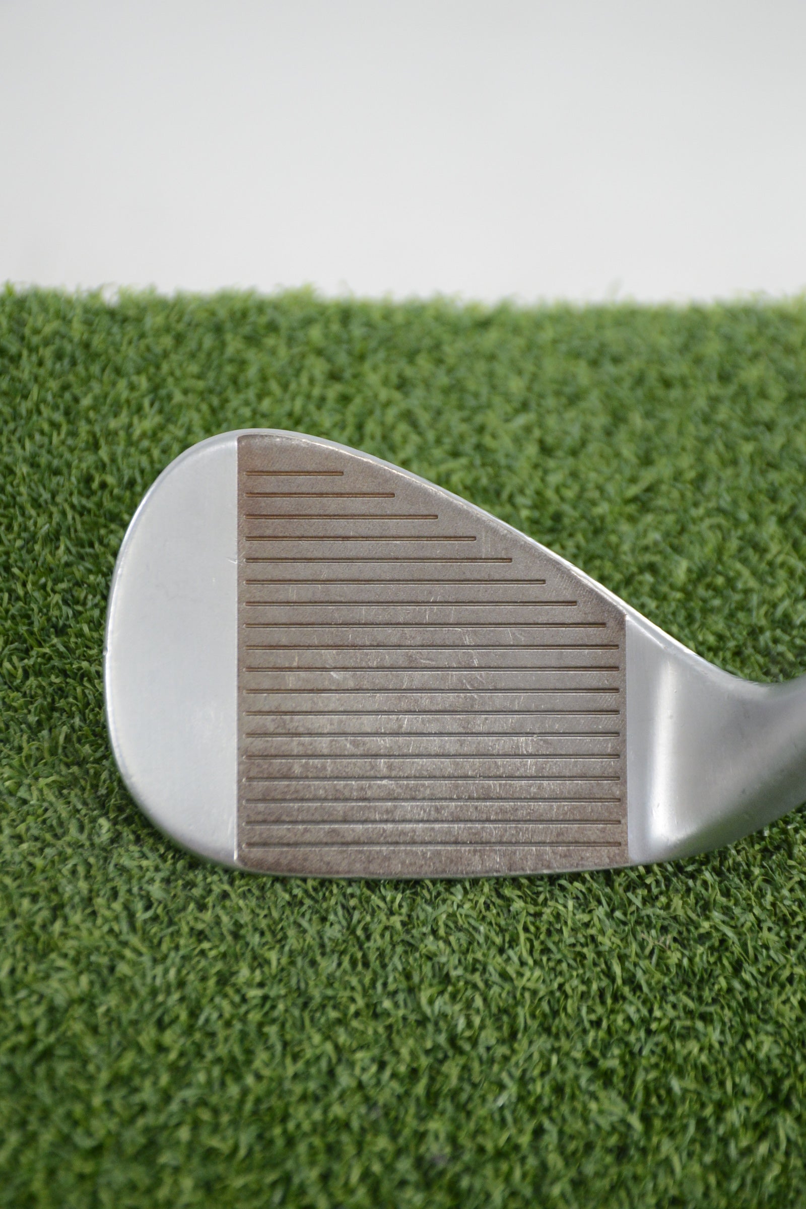 TaylorMade Milled Grind 4 Satin Chrome 58 Degree Wedge Wedge Flex 34.75"
