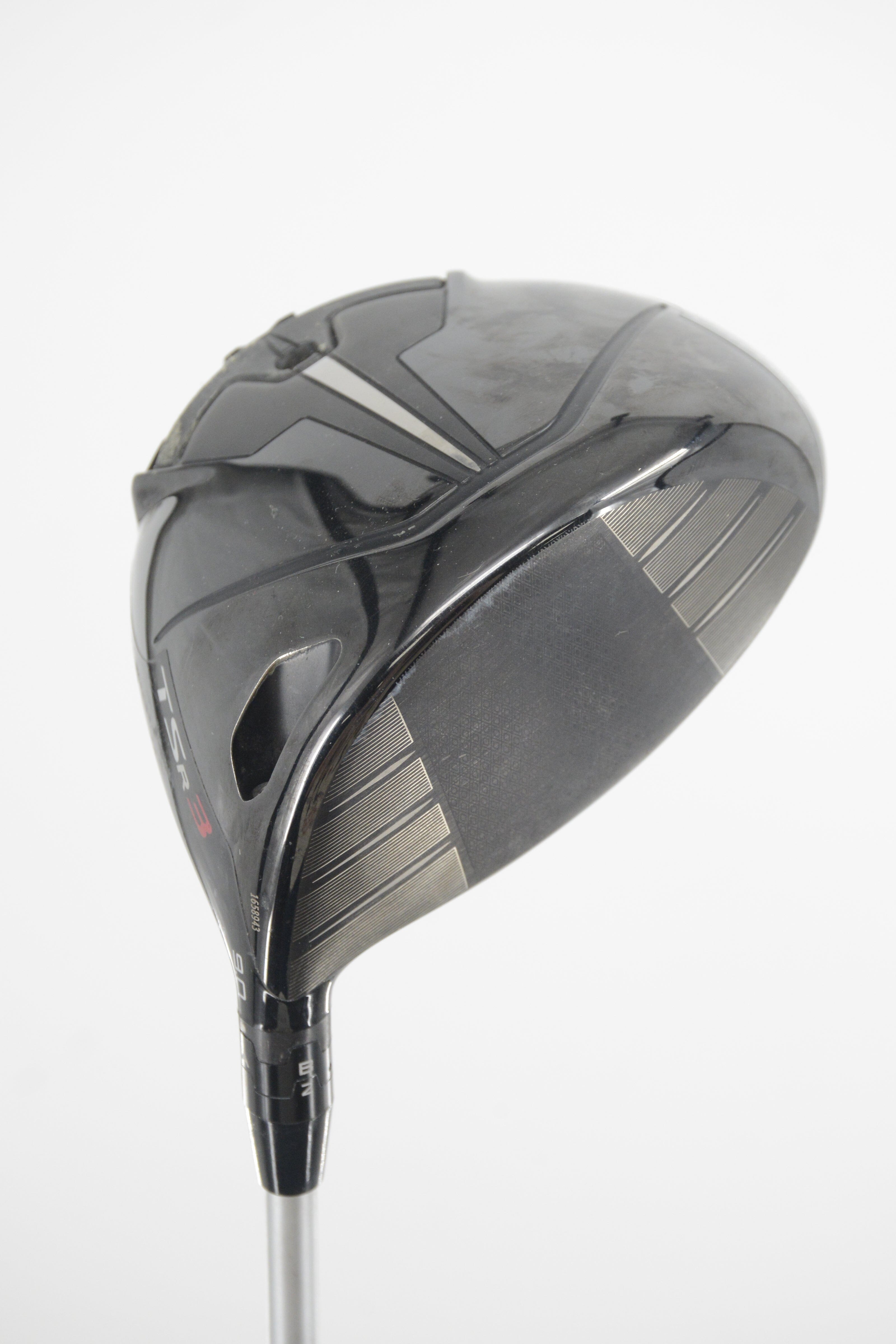 Titleist TSR3 9 Degree Driver R Flex 45.75" Golf Clubs GolfRoots 