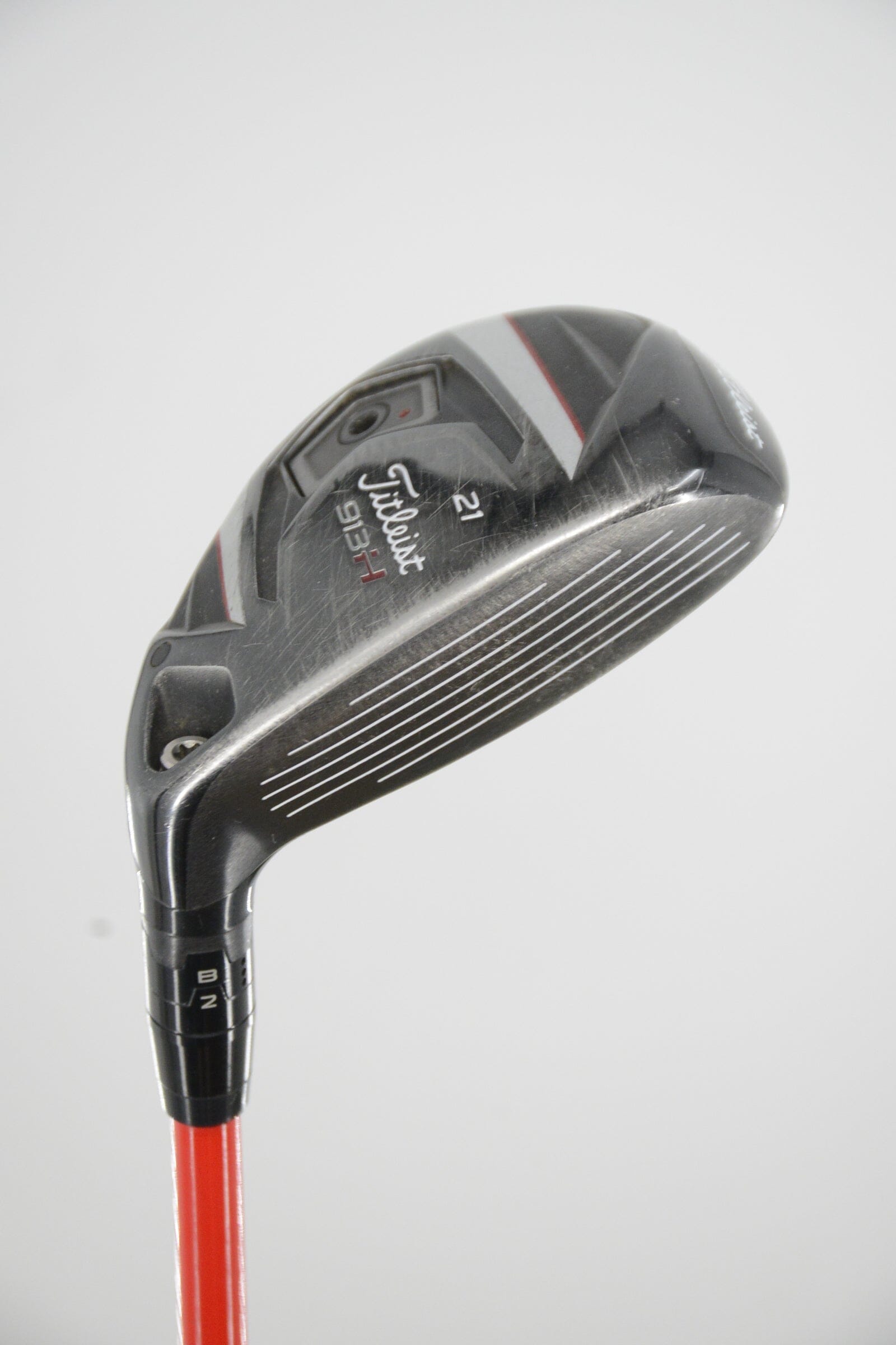 Titleist 913H 21 Degree Hybrid R Flex 39" Golf Clubs GolfRoots 