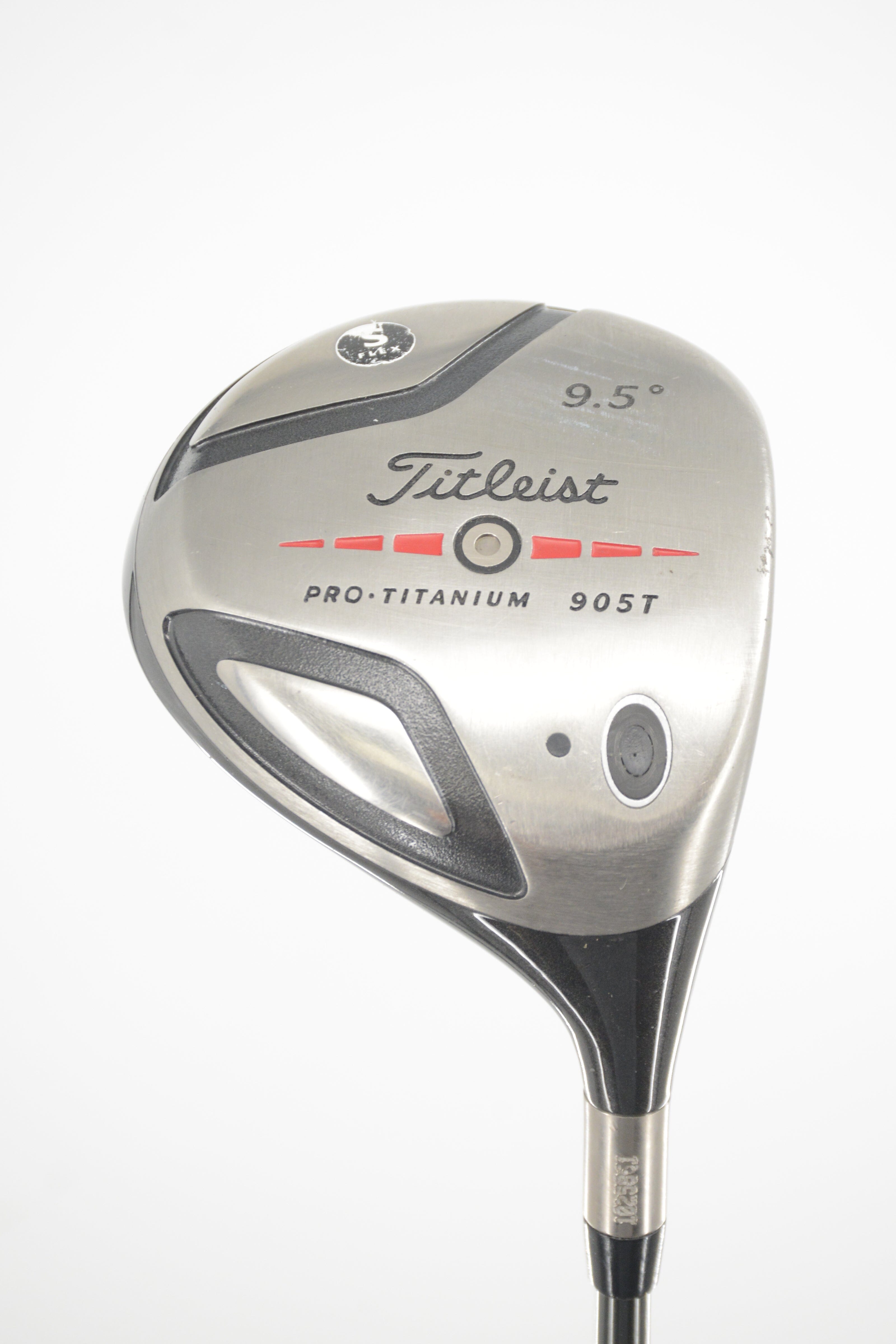 9.5 on sale degree titleist