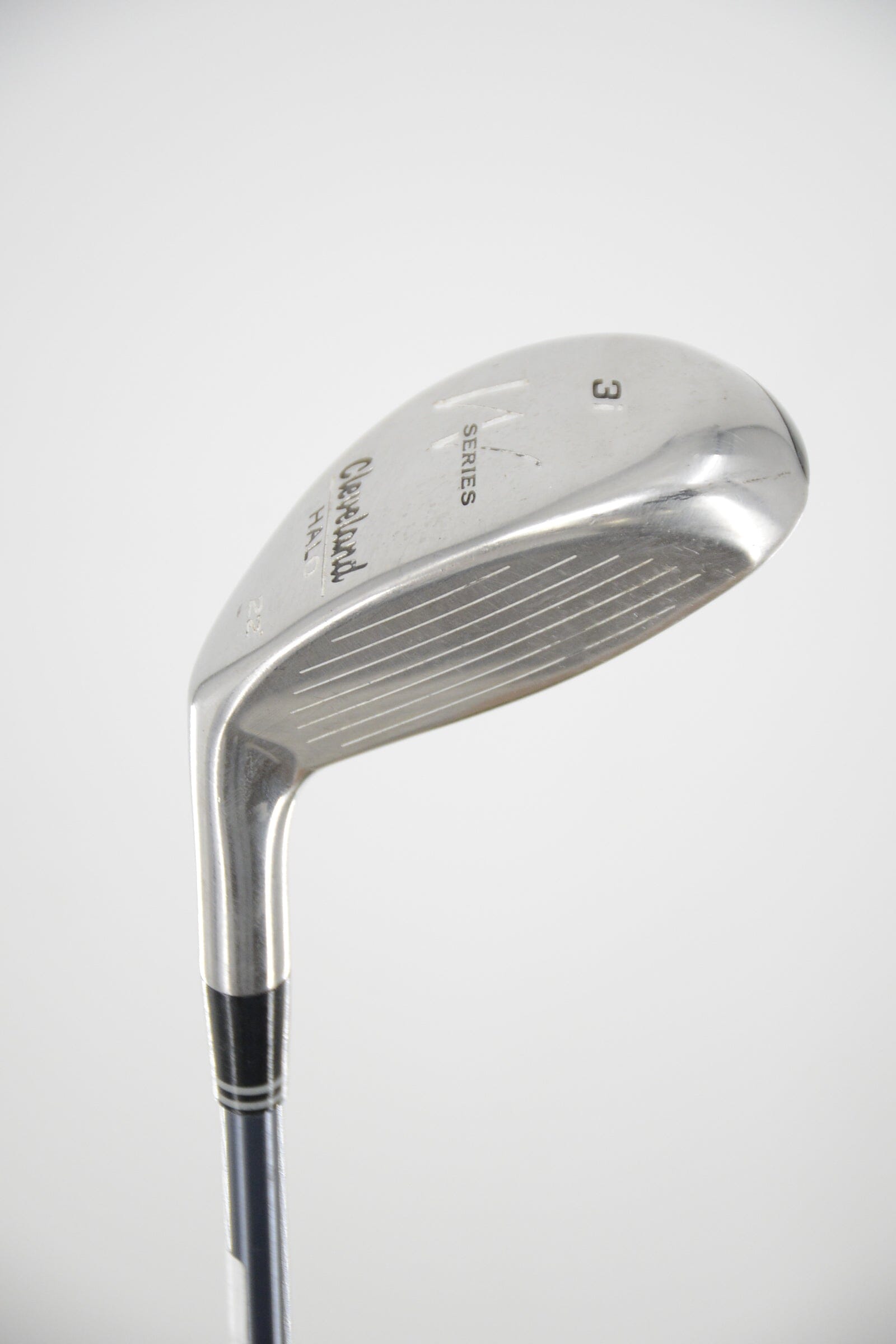 Women's Cleveland Halo 3 Hybrid W Flex 38.5" Golf Clubs GolfRoots 