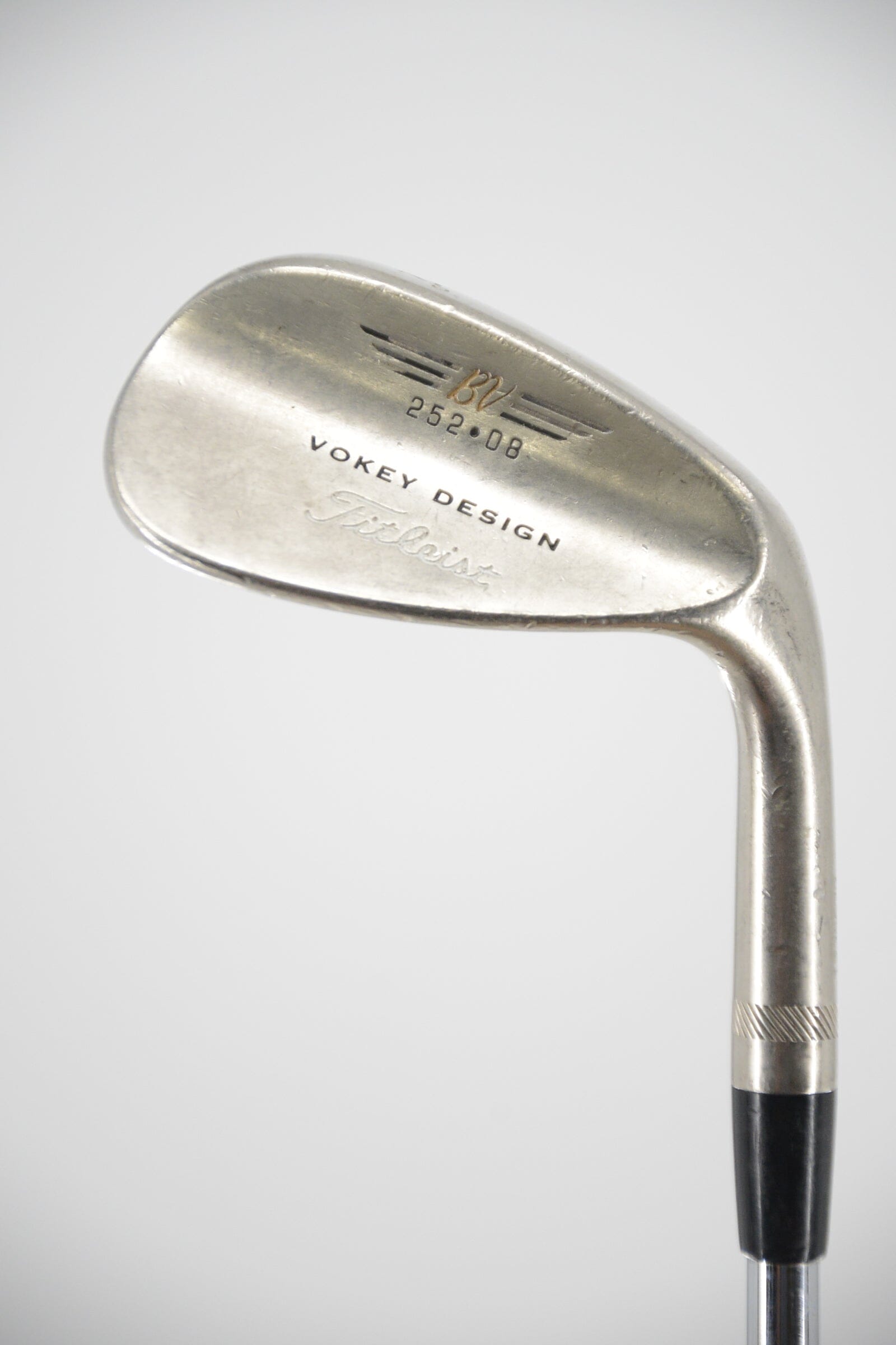 Titleist Vokey Chrome 200 Series 52 Degree Wedge Wedge Flex 35.25"