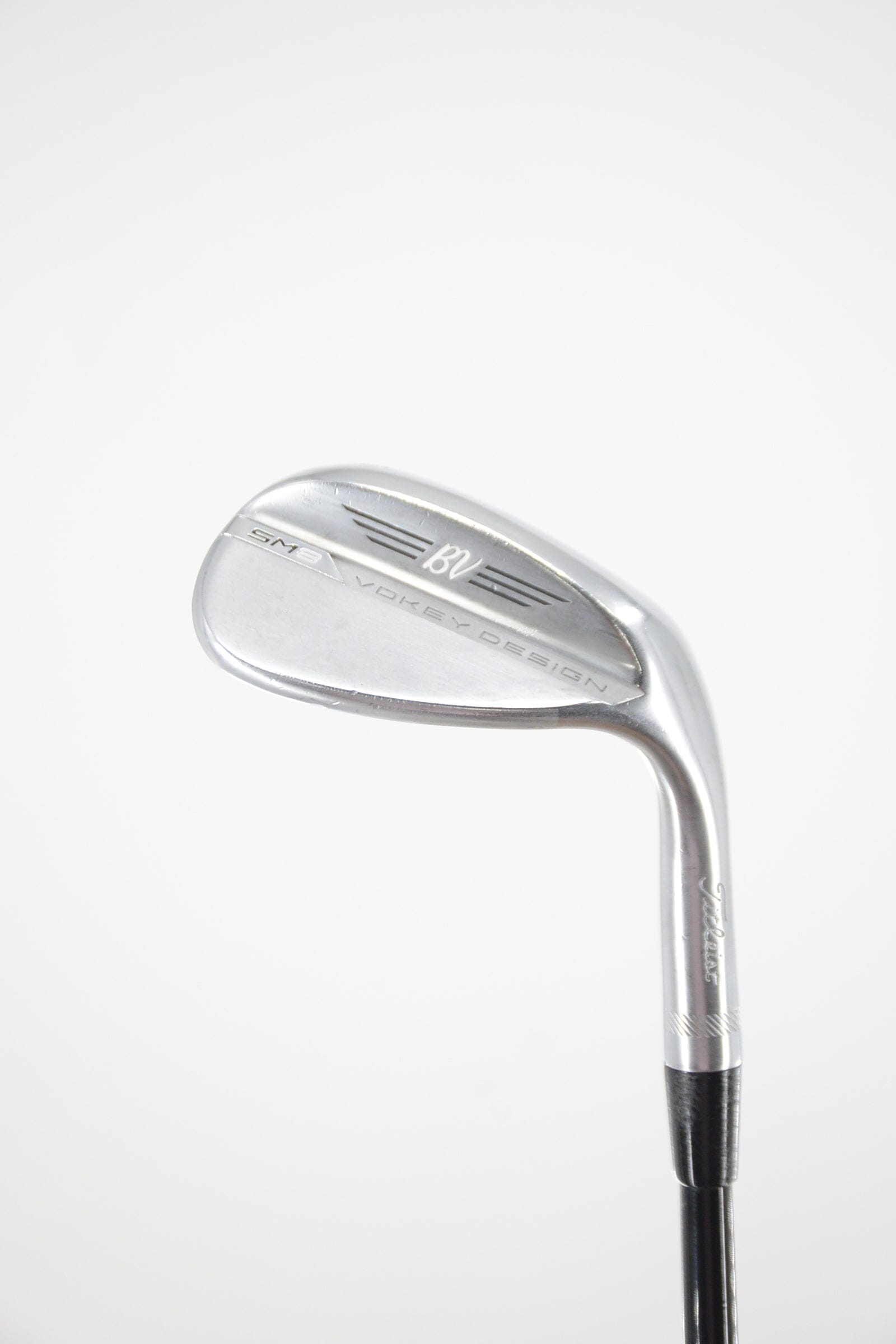 Titleist Vokey SM8 Tour Chrome 60 Degree Wedge R Flex 34.75" Golf Clubs GolfRoots 