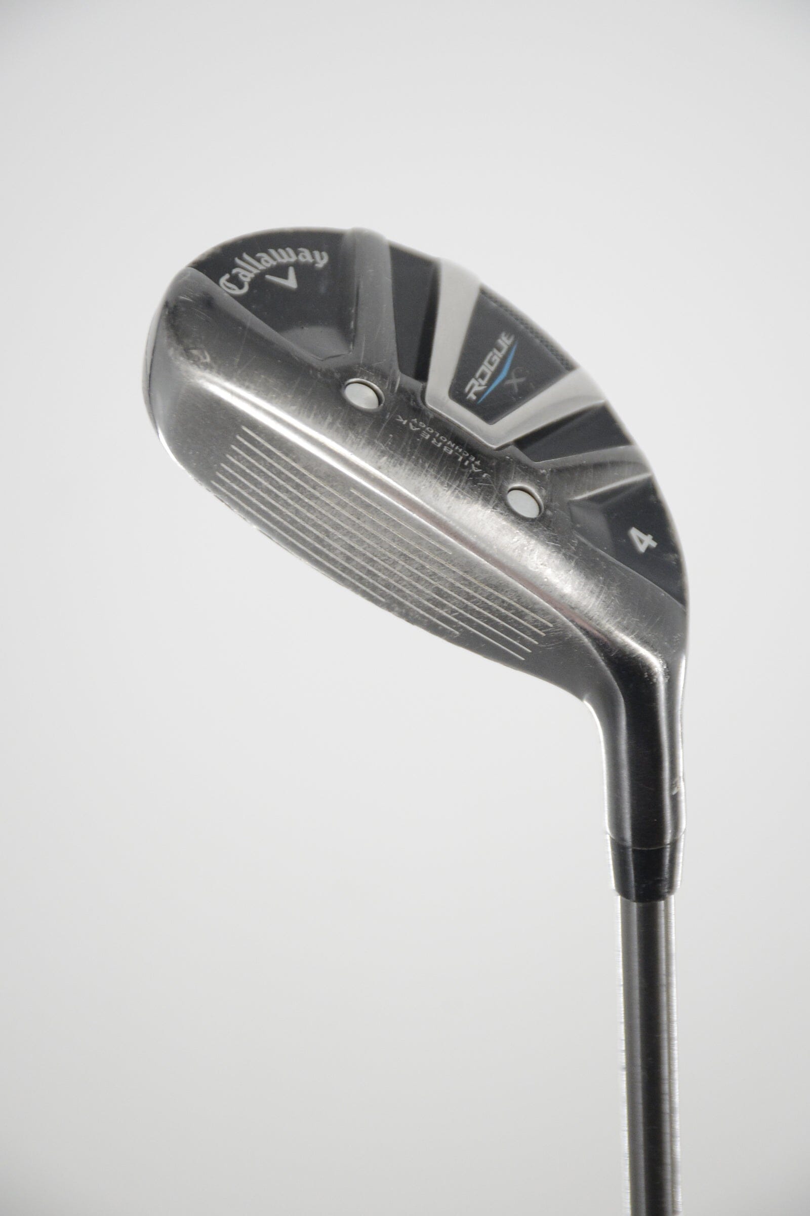 Lefty Callaway Rogue X 4 Hybrid R Flex 40" Golf Clubs GolfRoots 