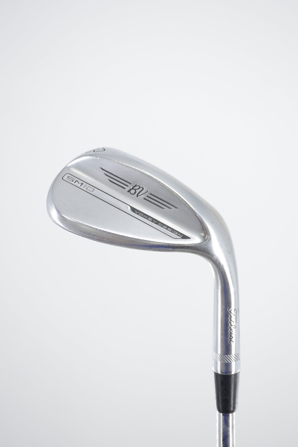Titleist Vokey SM10 Tour Chrome 60 Degree Wedge Wedge Flex 35"