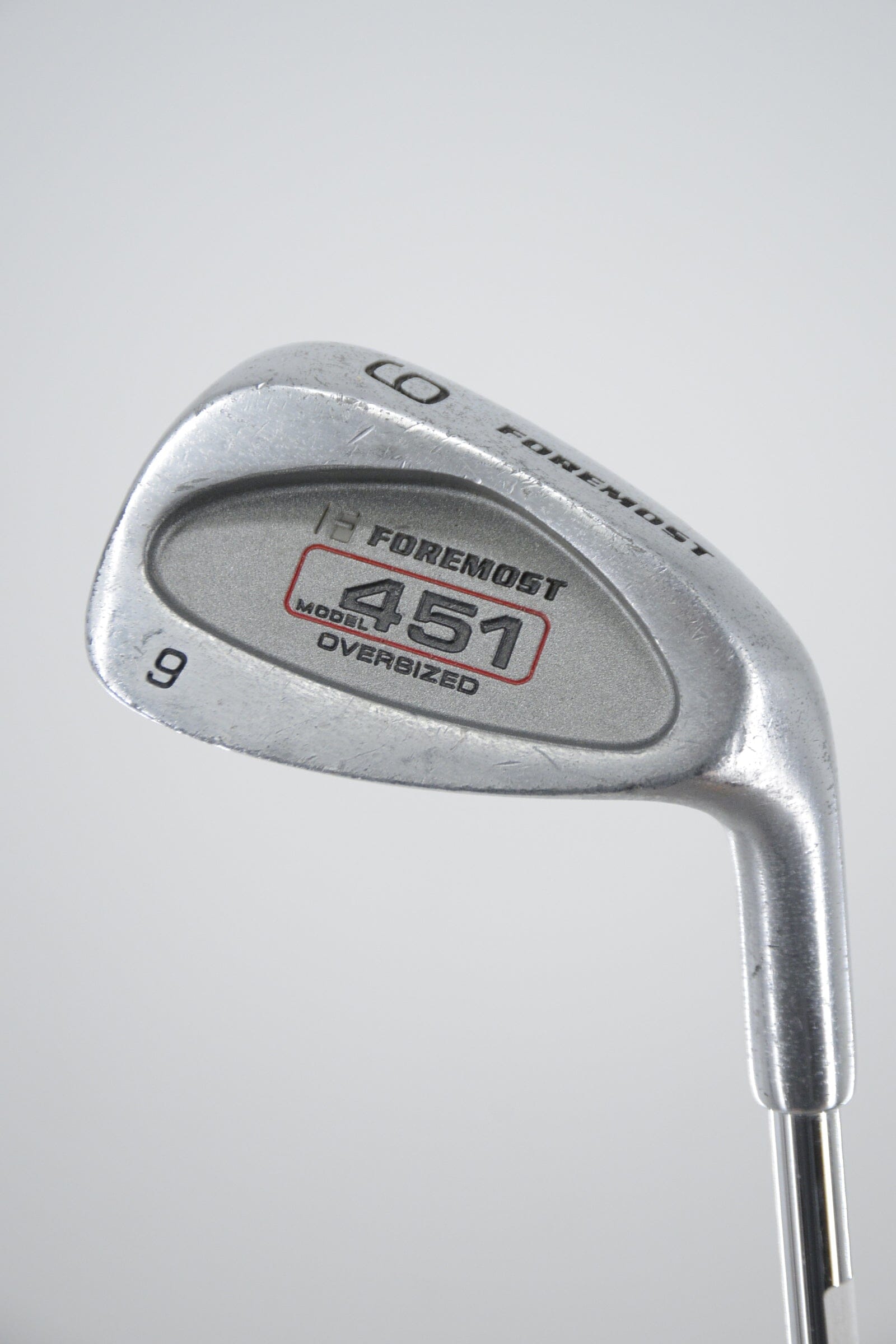 Foremost Model 451 9 Iron S Flex 36" Golf Clubs GolfRoots 