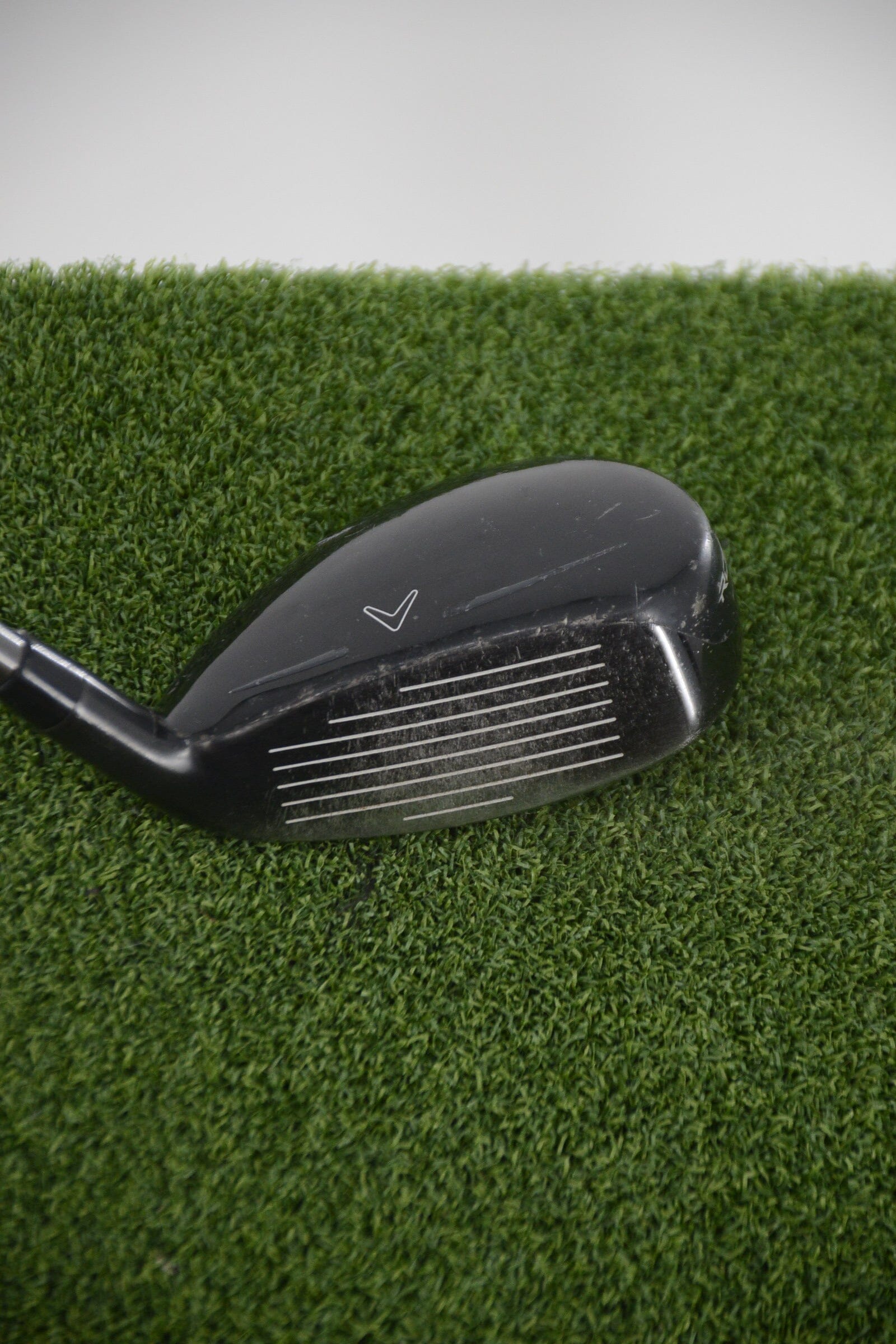 Lefty Callaway Rogue X 4 Hybrid R Flex 40" Golf Clubs GolfRoots 