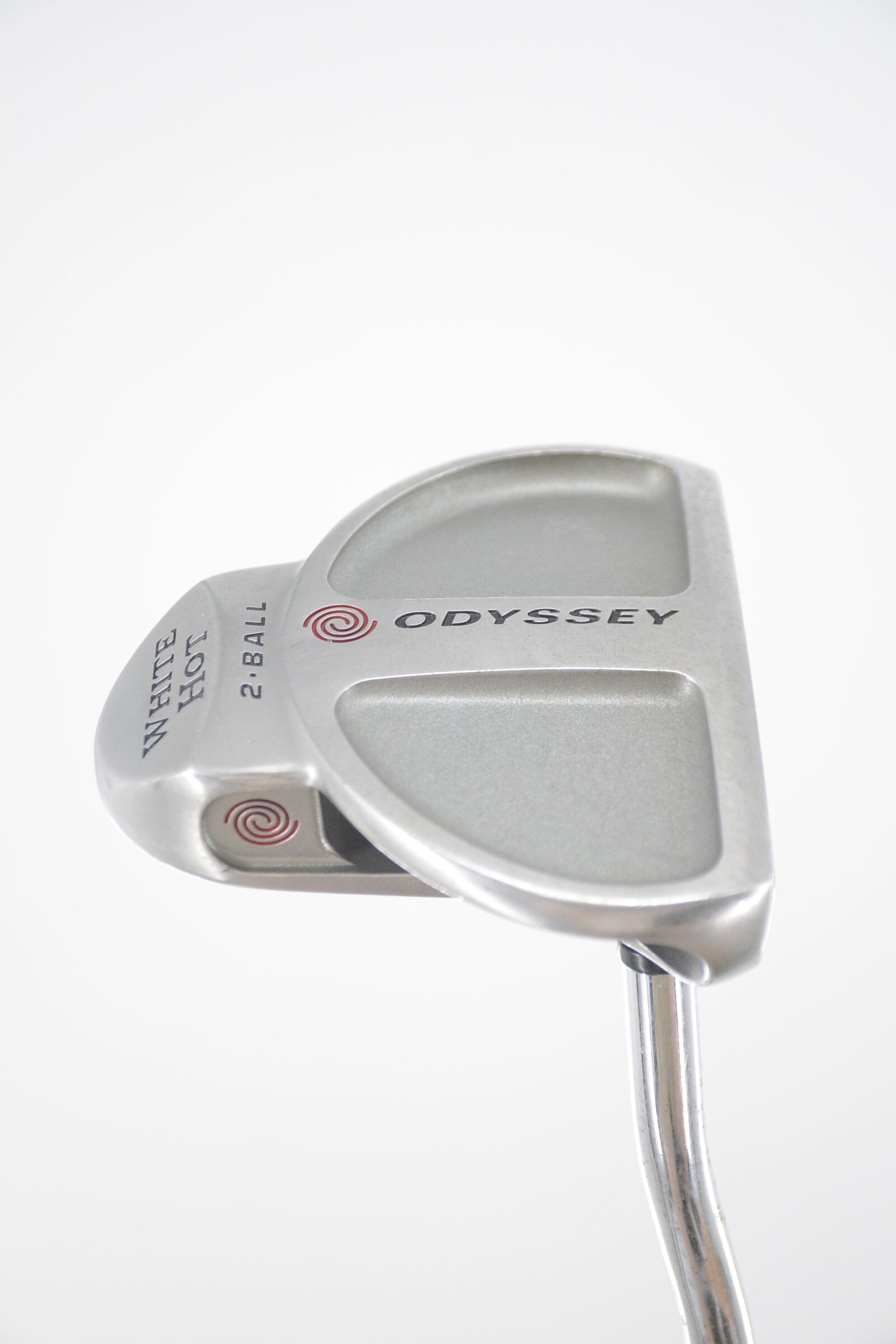 Odyssey White Hot 2-Ball Putter 34.5" Golf Clubs GolfRoots 