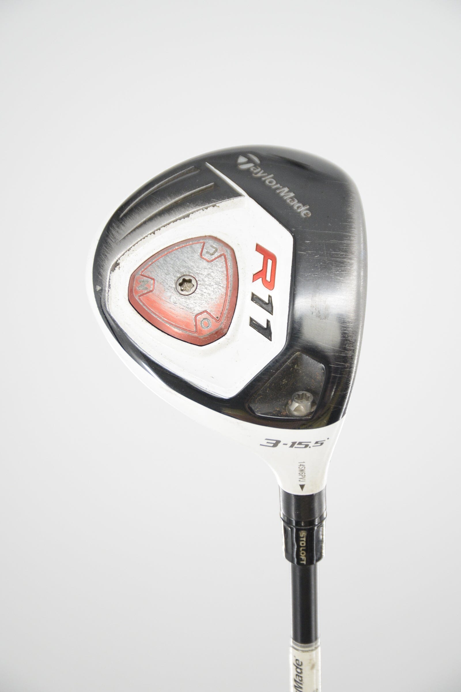 TaylorMade R11 3 Wood S Flex 42.75" Golf Clubs GolfRoots 