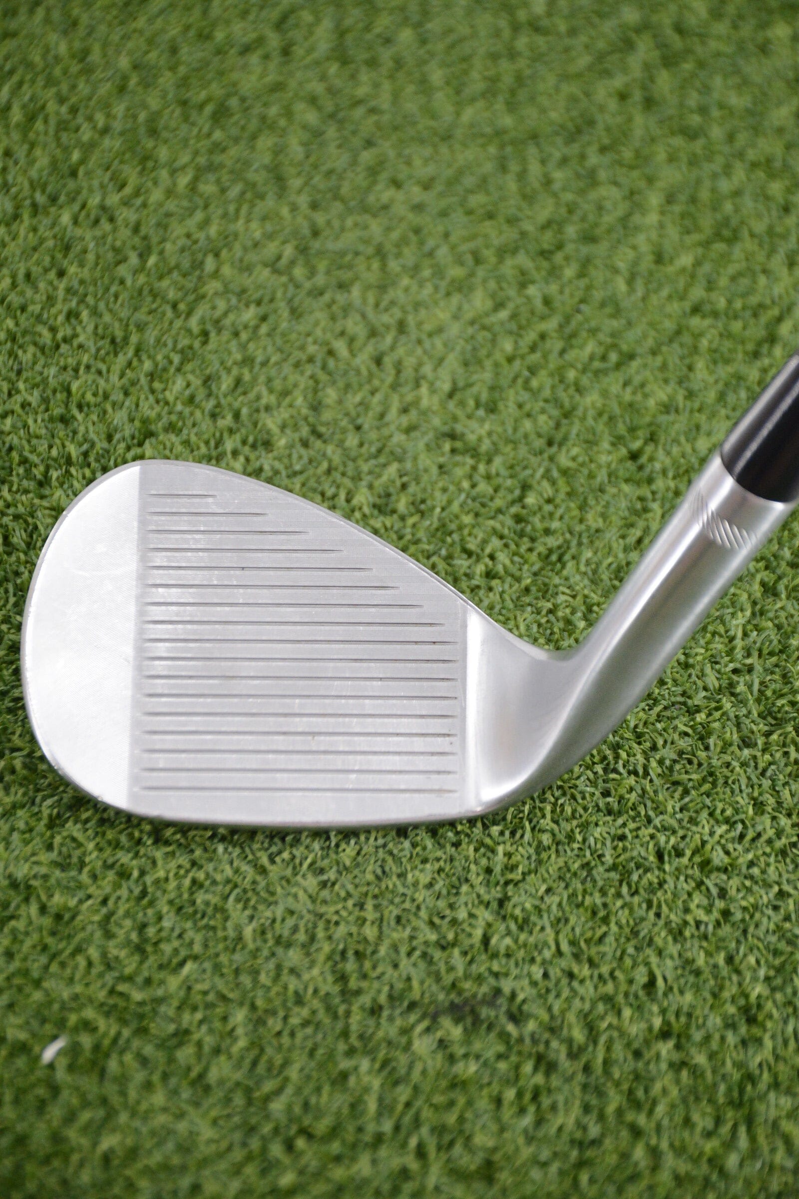 Titleist Vokey SM8 Tour Chrome 60 Degree Wedge R Flex 34.75" Golf Clubs GolfRoots 