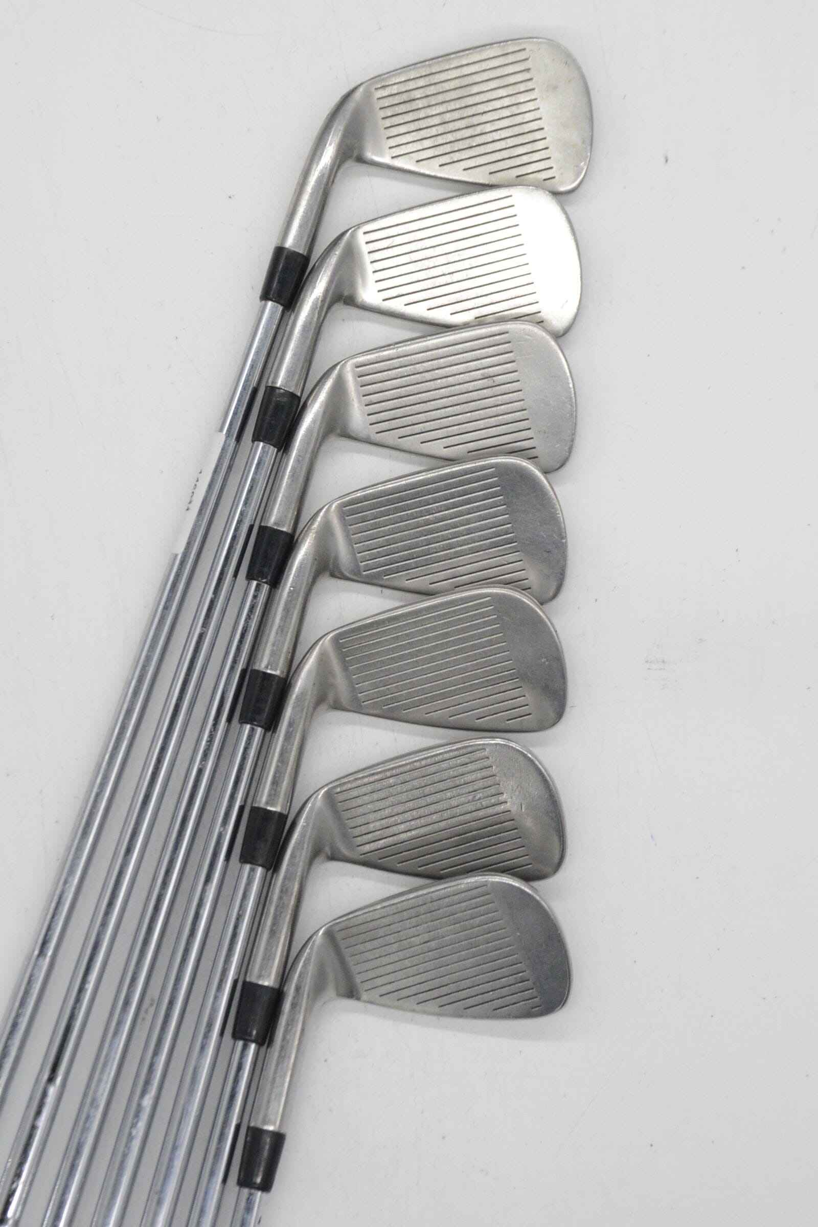 Titleist DCI 981 3-9 Iron Set S Flex Std Length Golf Clubs GolfRoots 