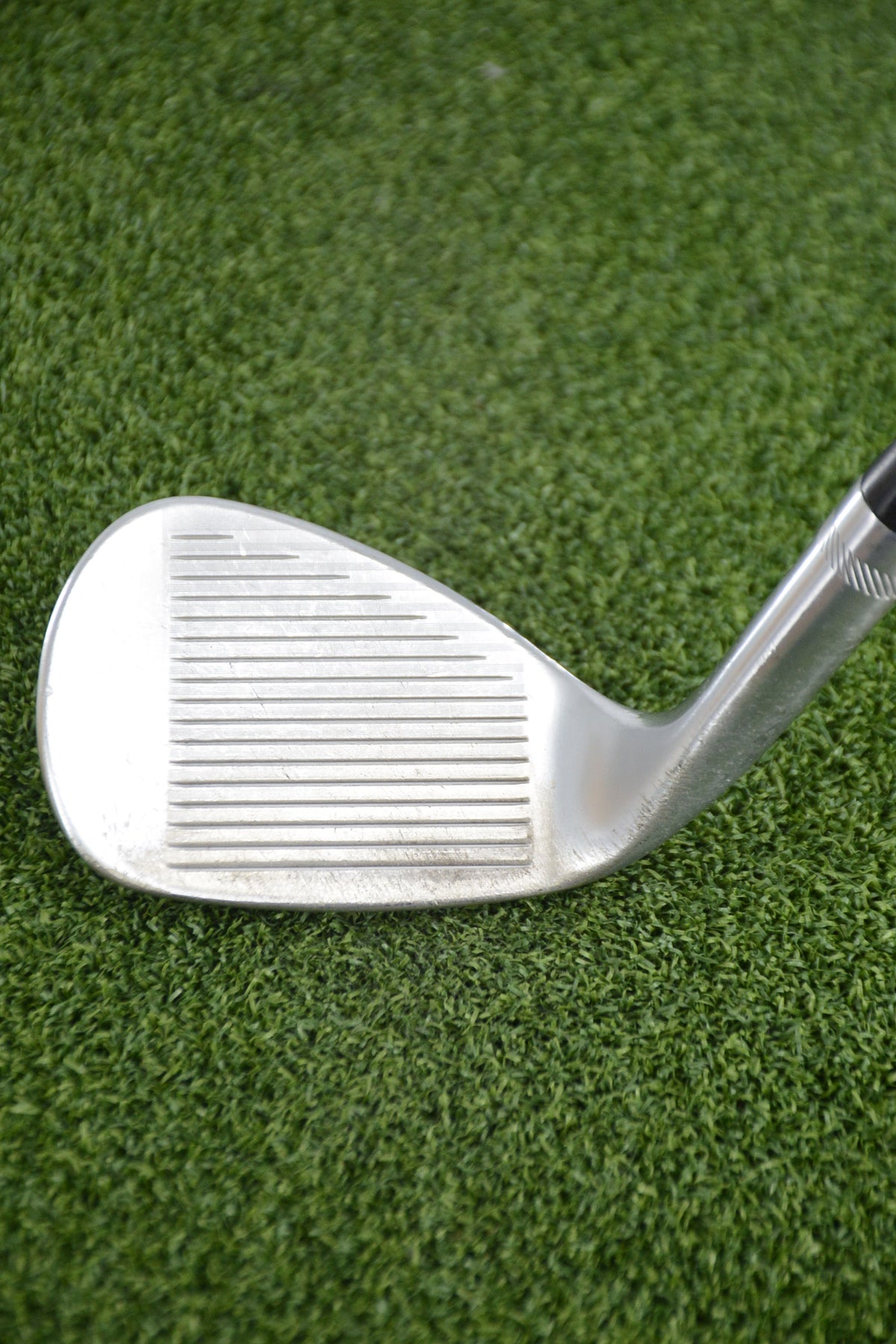 Titleist Vokey SM10 Tour Chrome 60 Degree Wedge Wedge Flex 35"