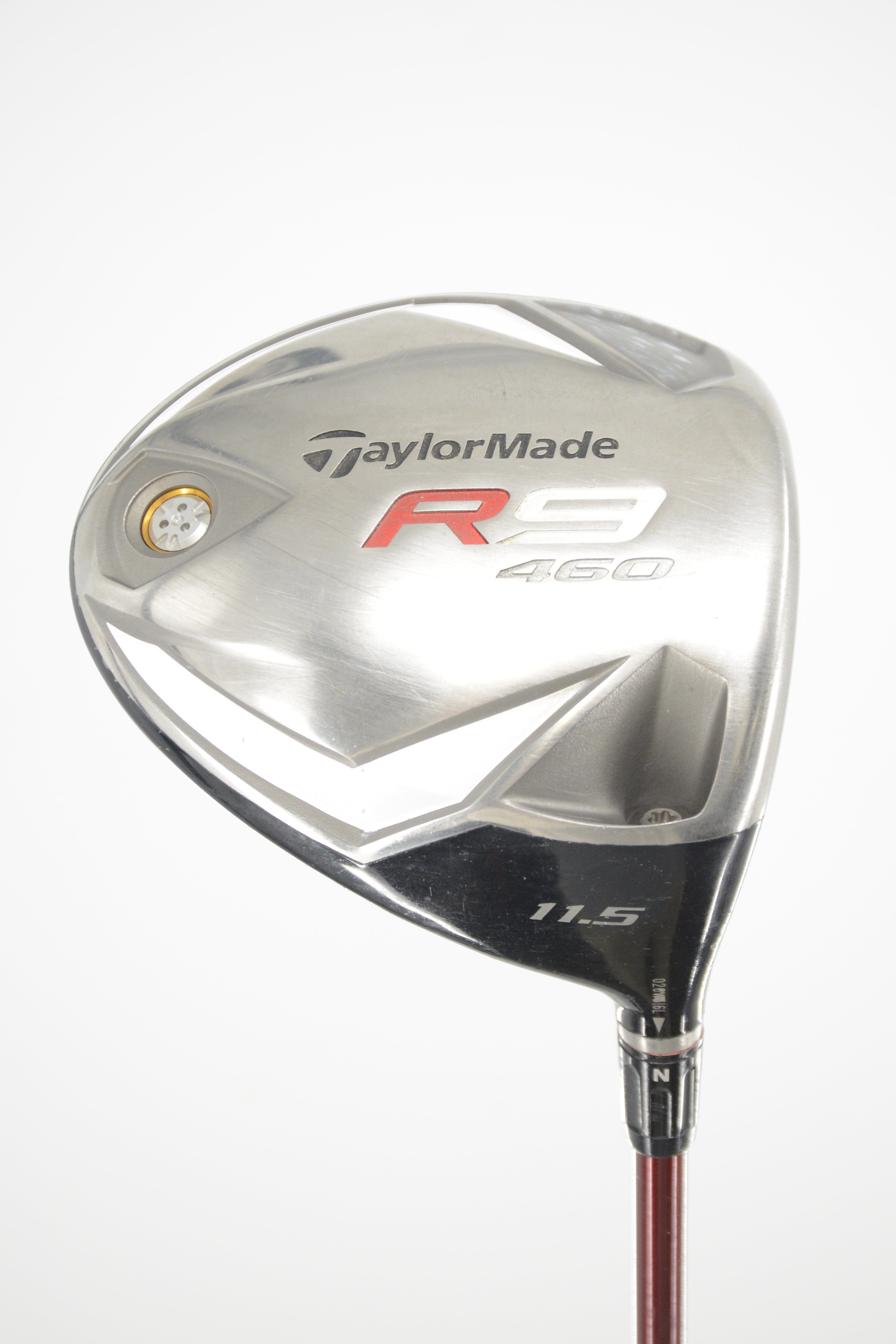 TaylorMade R9 460 11.5 Degree Driver SR Flex 45.75" Golf Clubs GolfRoots 