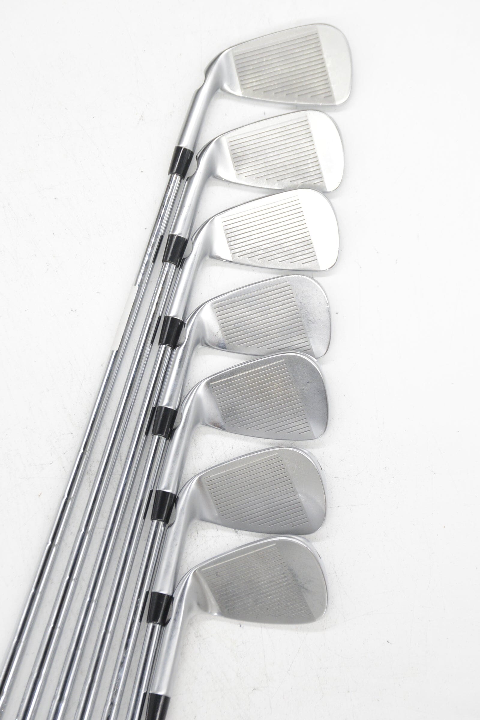 Ping I525 4-PW Iron Set X Flex +2.5" Golf Clubs GolfRoots 