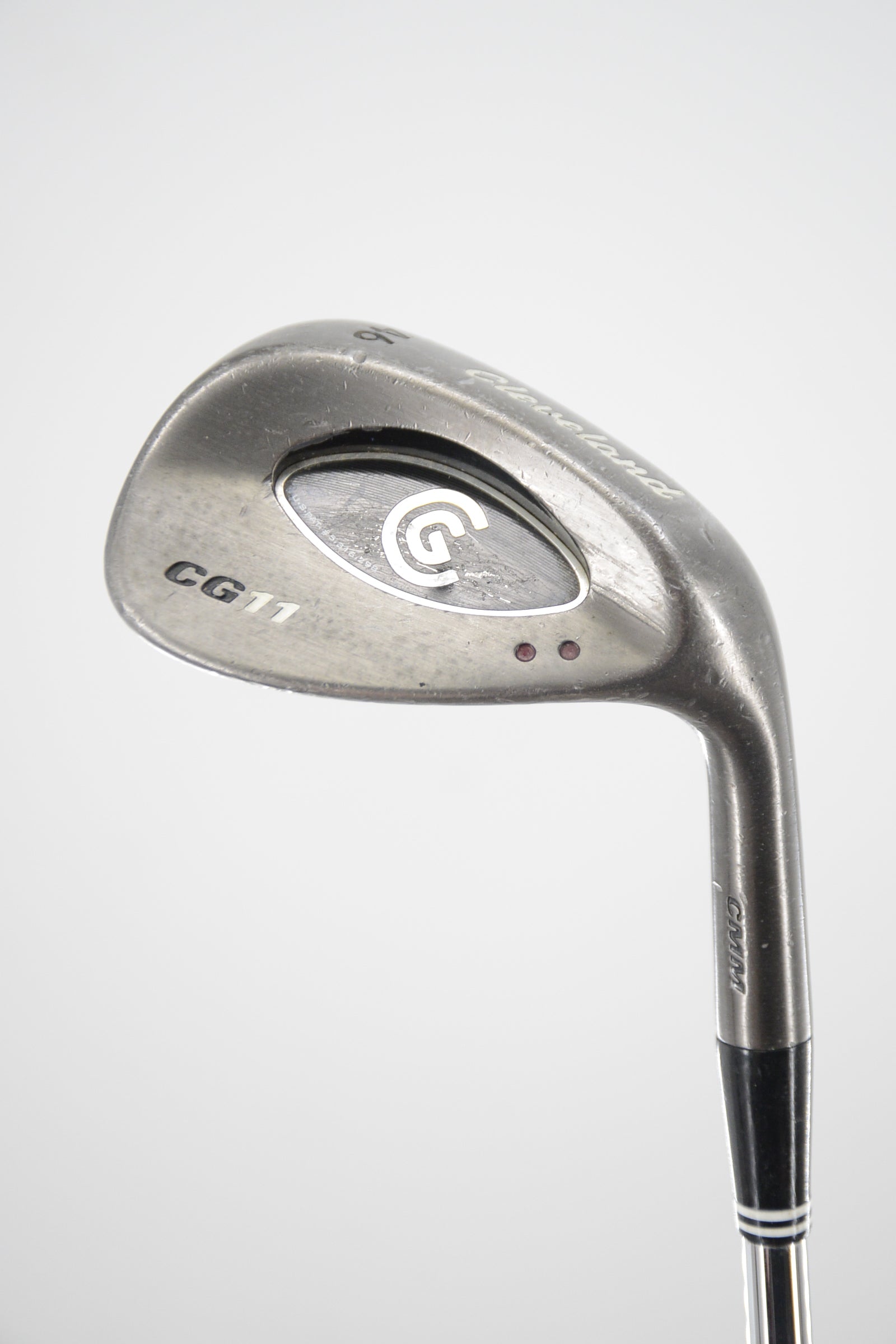Cleveland CG11 Black Pearl 46 Degree Wedge Wedge Flex 35.5"