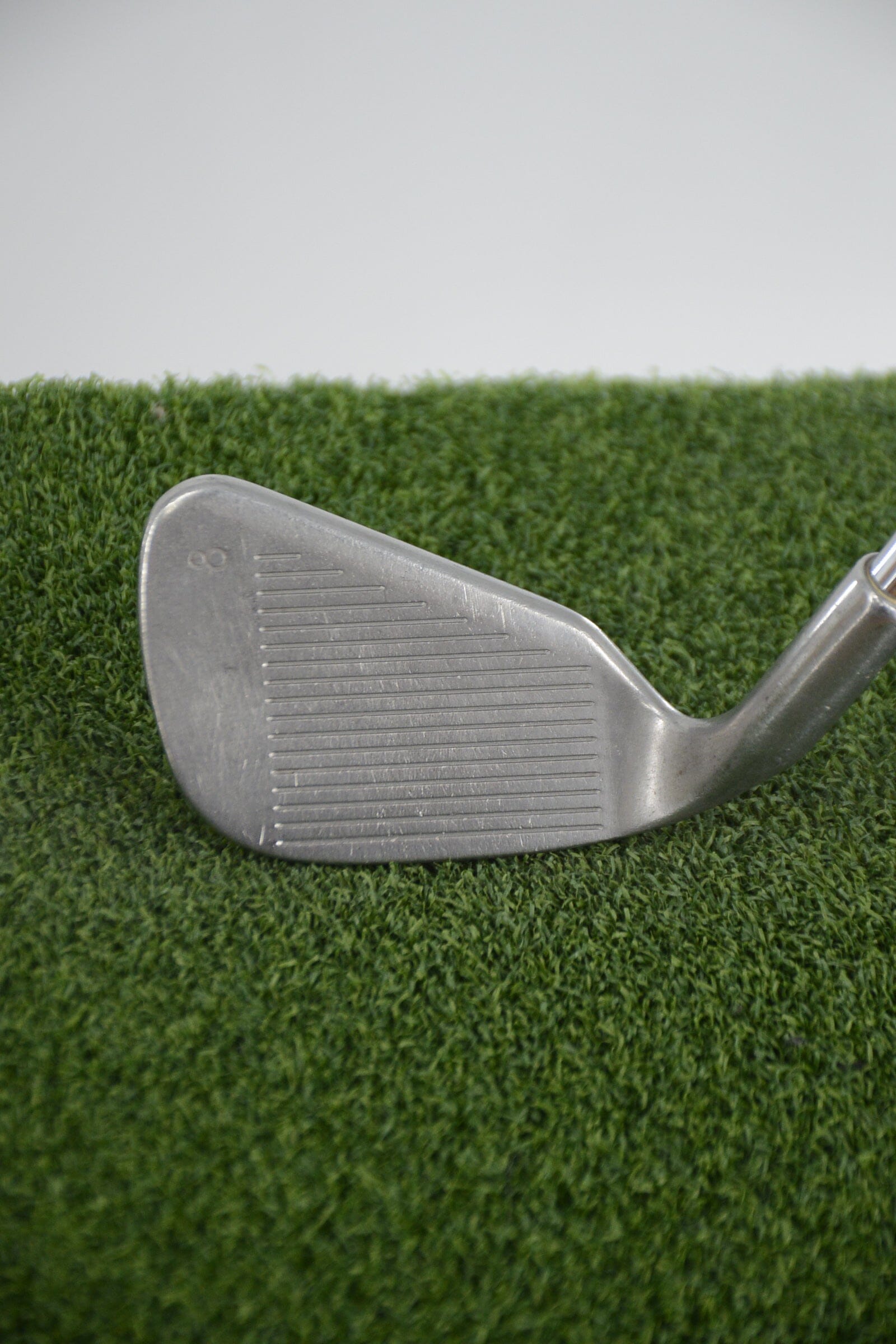 Ping Eye 2 8 Iron S Flex 36" Golf Clubs GolfRoots 