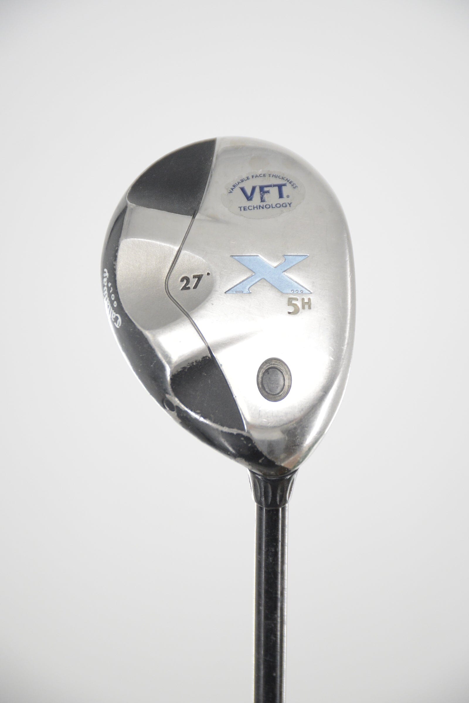 Women's Callaway X 5 Hybrid W Flex 38.5"