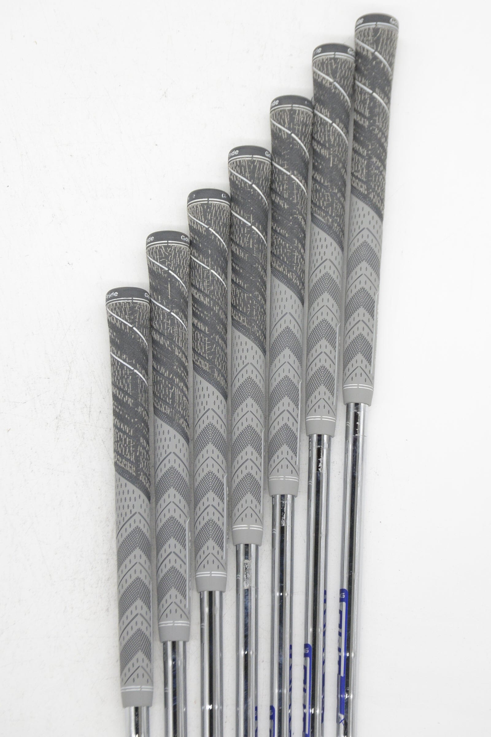 Ping I525 4-PW Iron Set X Flex +2.5" Golf Clubs GolfRoots 