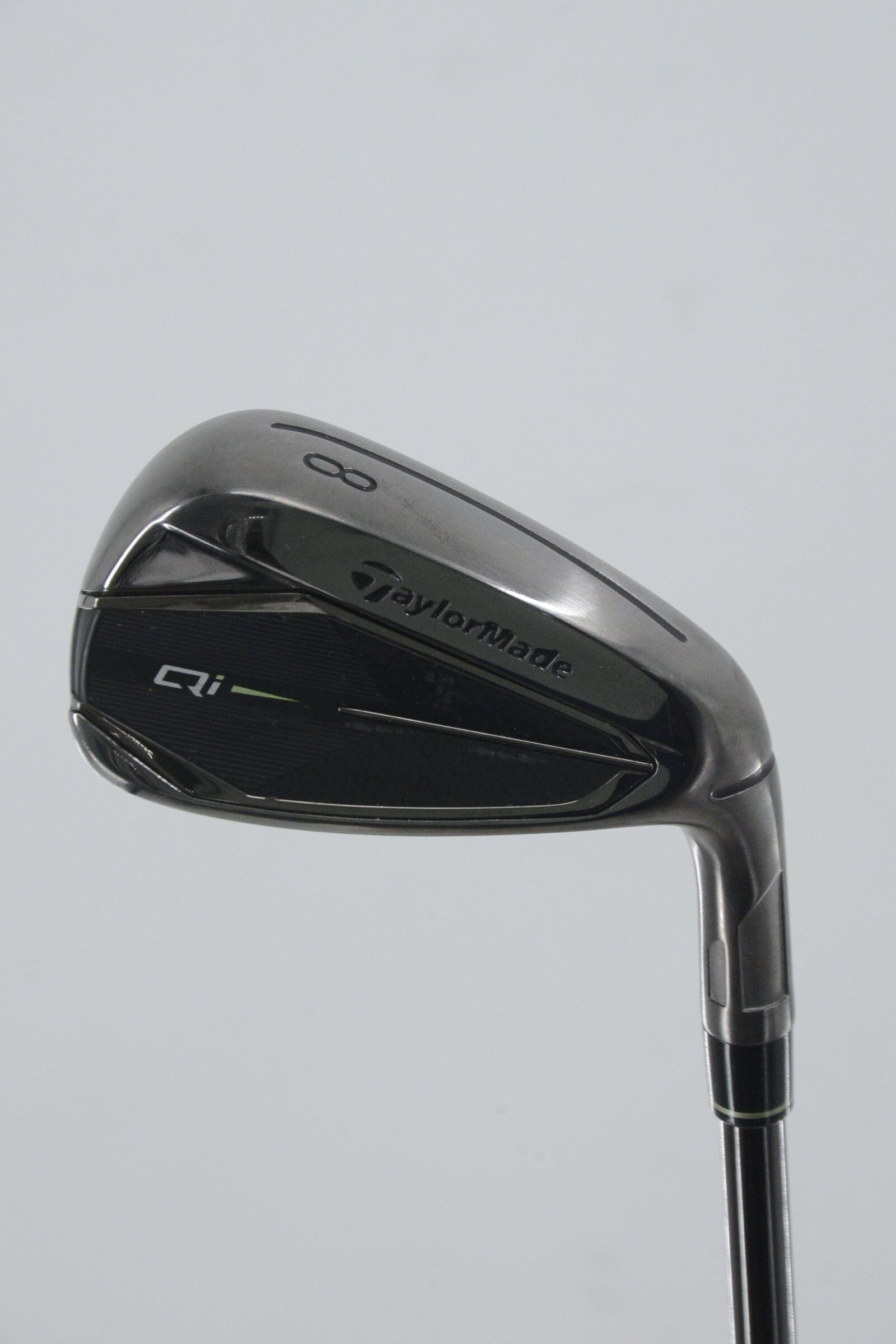 TaylorMade Qi Gunmetal 5-AW Iron Set R Flex +0.5" Golf Clubs GolfRoots 