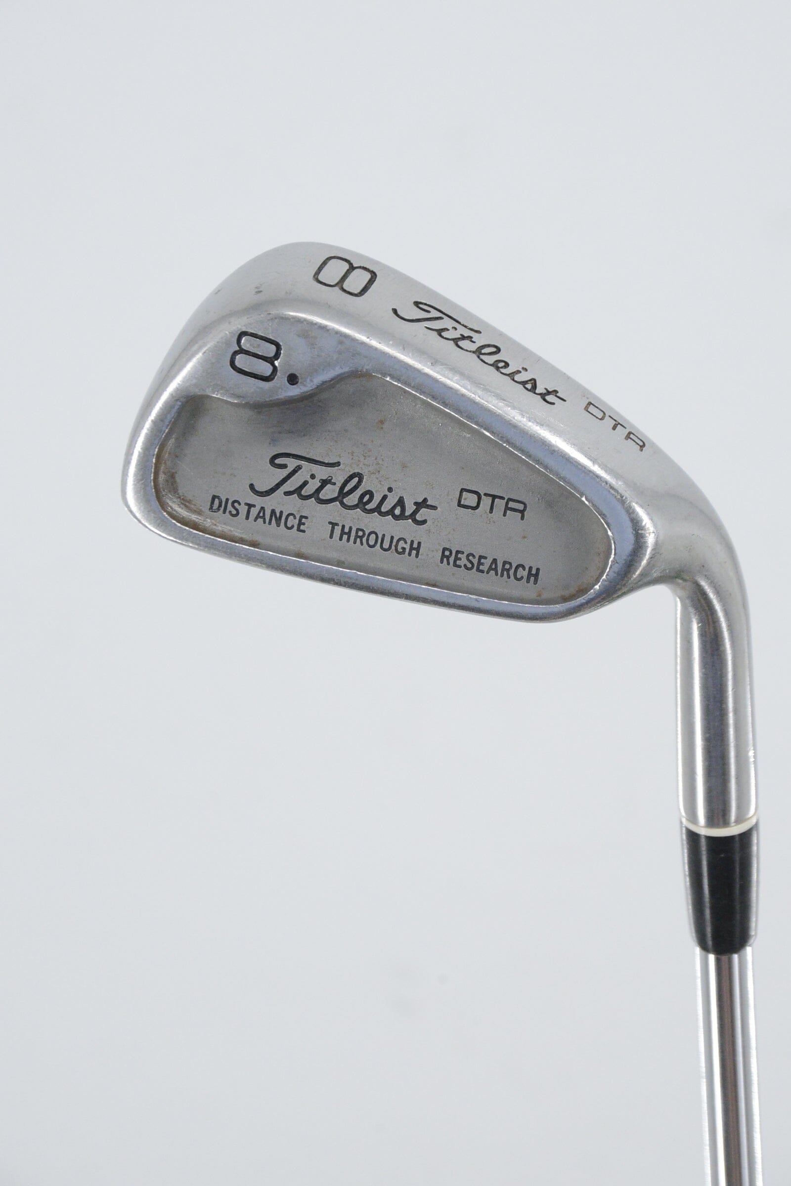 Titleist DTR 1-PW Iron Set S Flex -0.25" Golf Clubs GolfRoots 