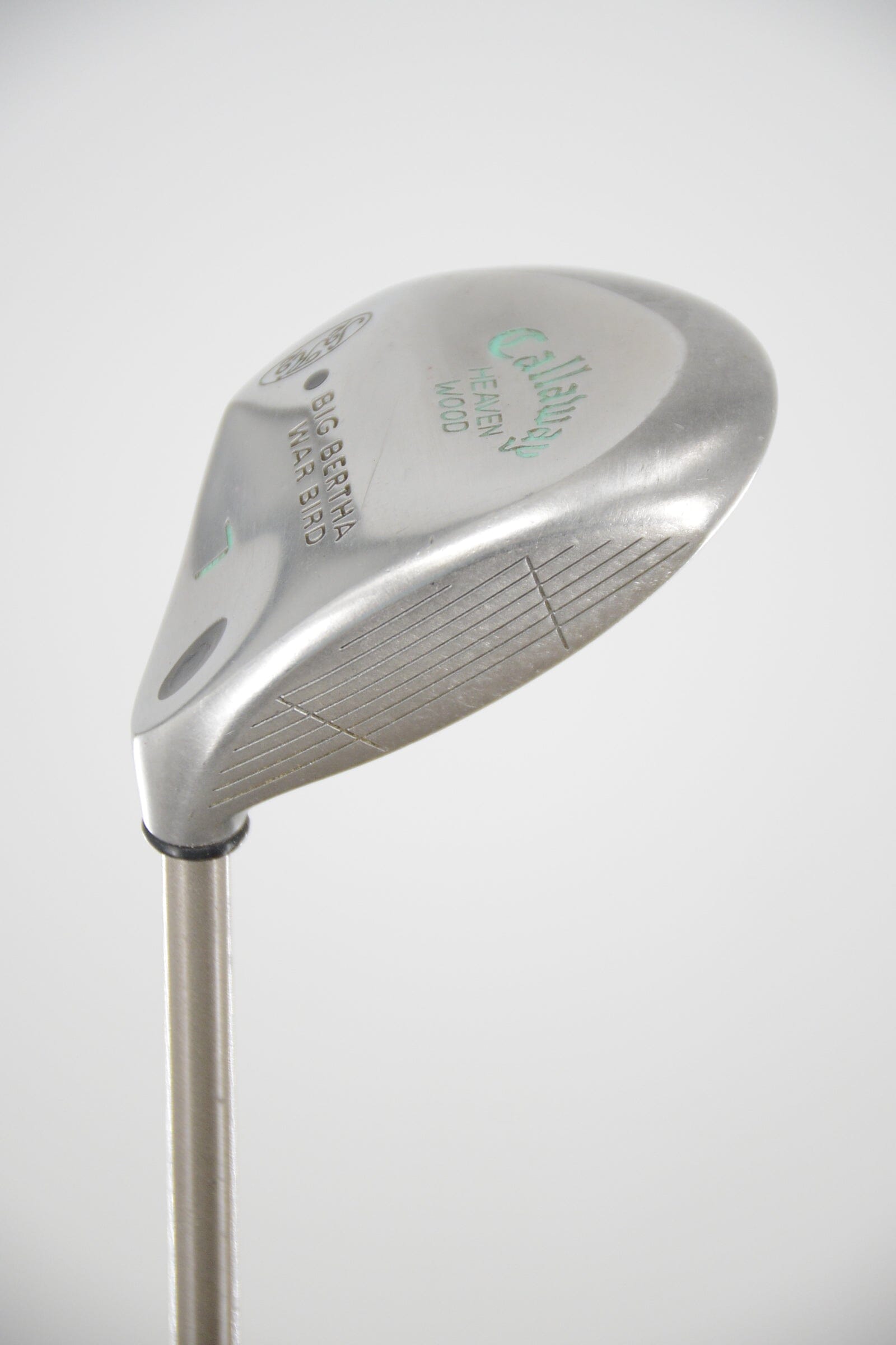 Women's Callaway Big Bertha War Bird 7 Wood W Flex 40.25" Golf Clubs GolfRoots 