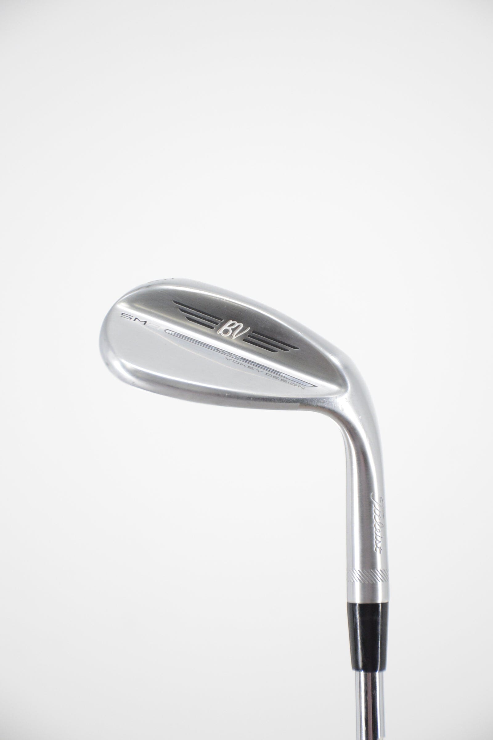 Titleist Vokey SM9 Tour Chrome 58 Degree Wedge S Flex 36" Golf Clubs GolfRoots 