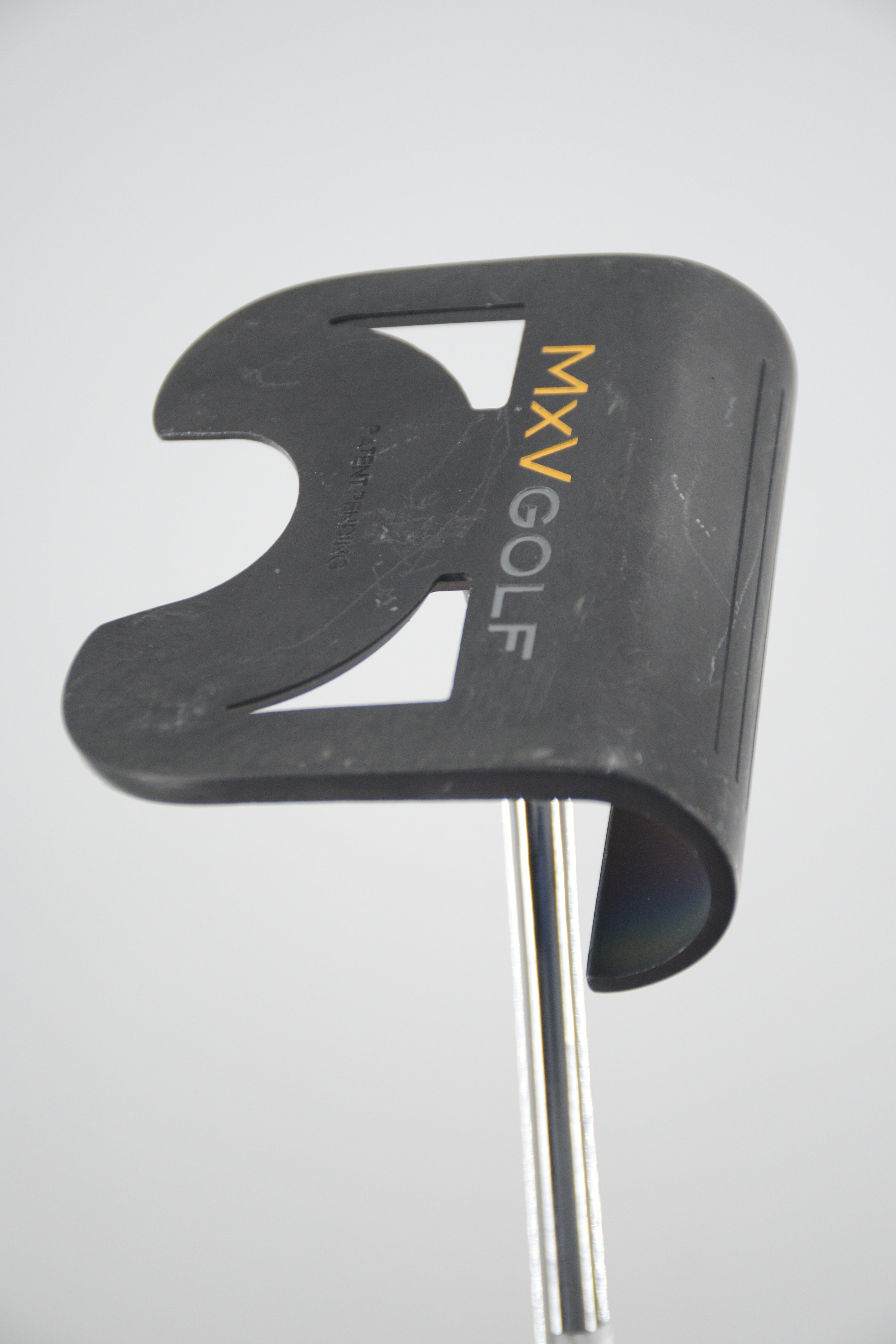 MXV Sole Press Putter 34" Golf Clubs GolfRoots 