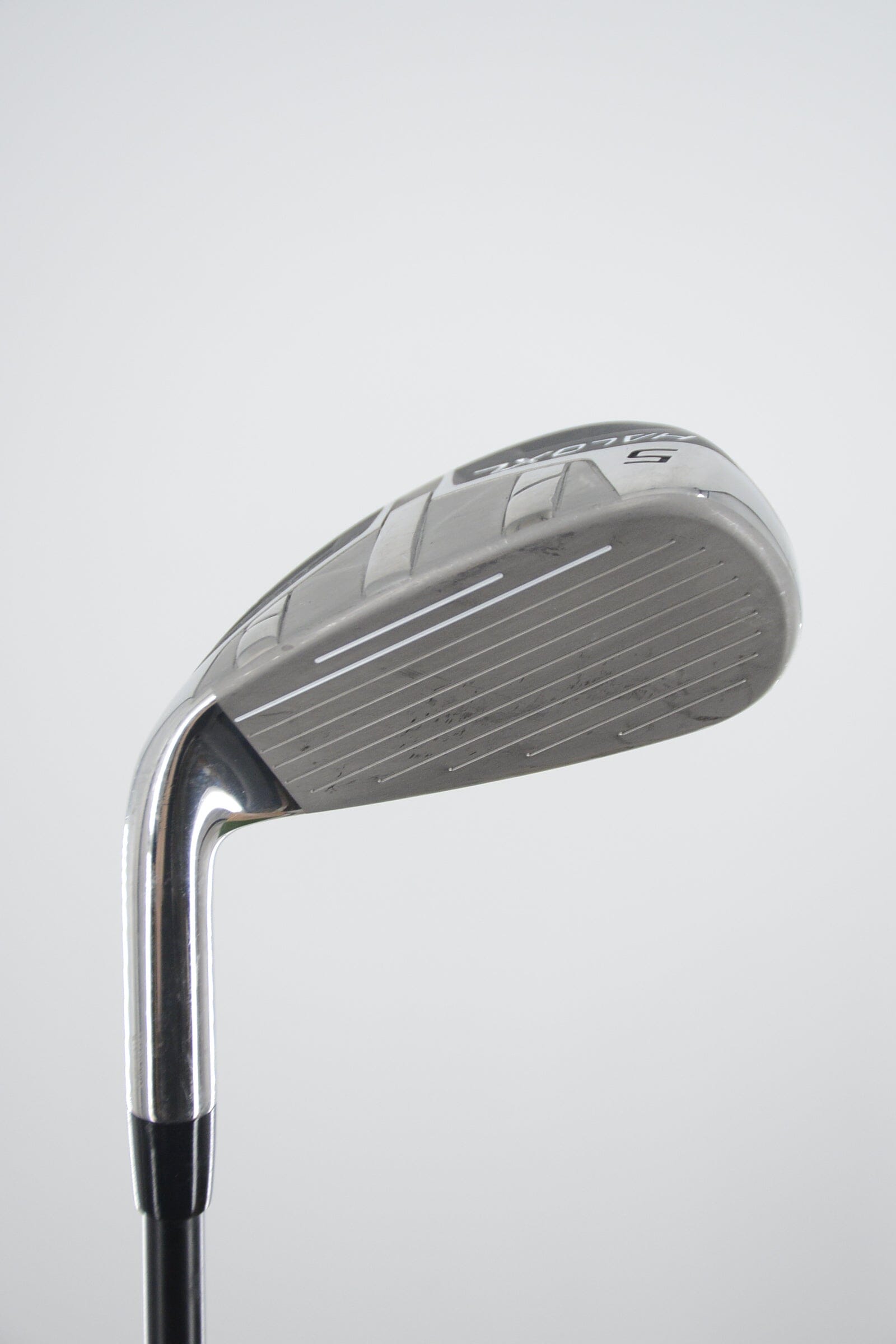 Women's Cleveland Launcher XL Halo 5 Iron W Flex 37.5" Golf Clubs GolfRoots 