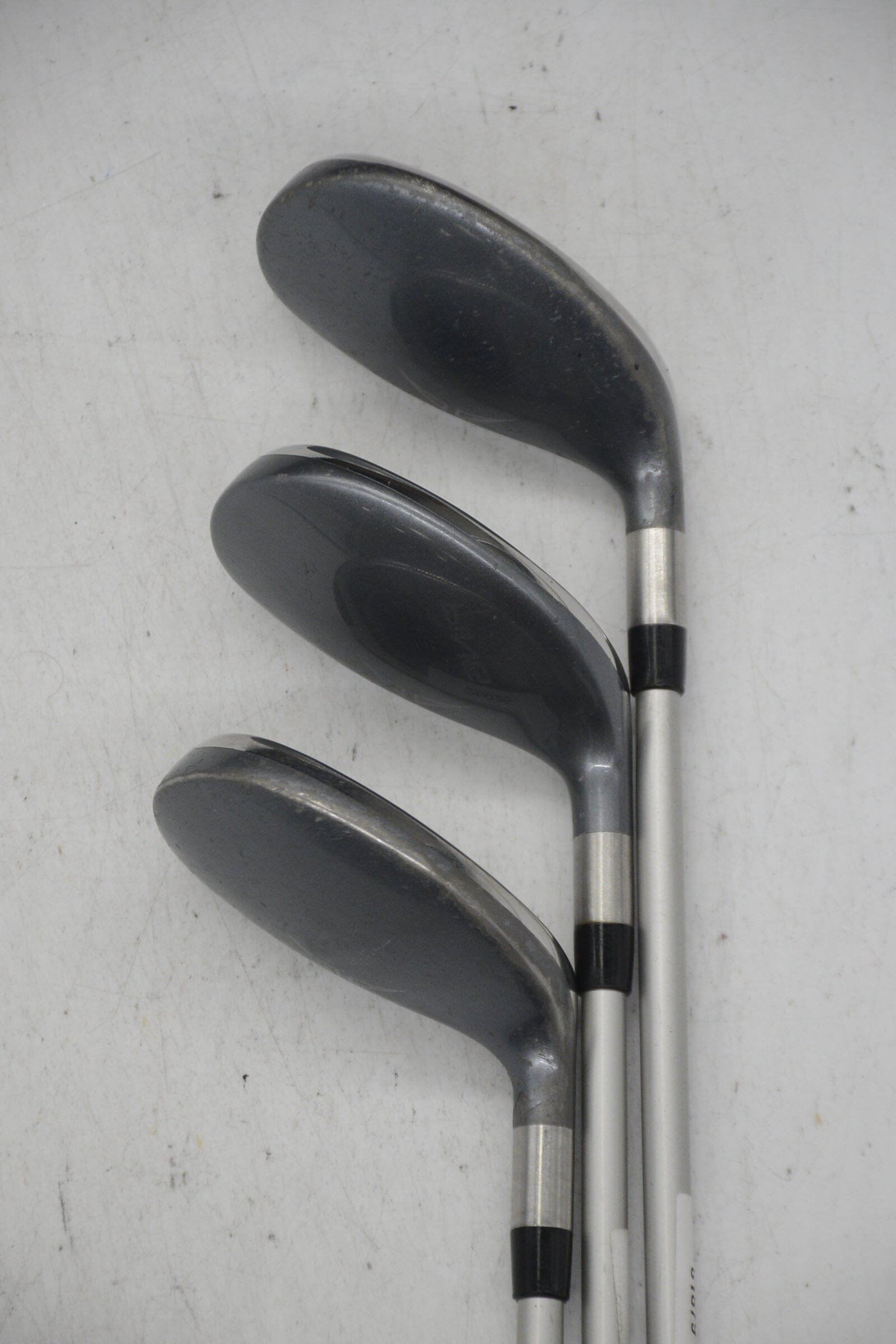 Women's Ping Serene 4H, 5H, 6H Hybrid Set W Flex Golf Clubs GolfRoots 