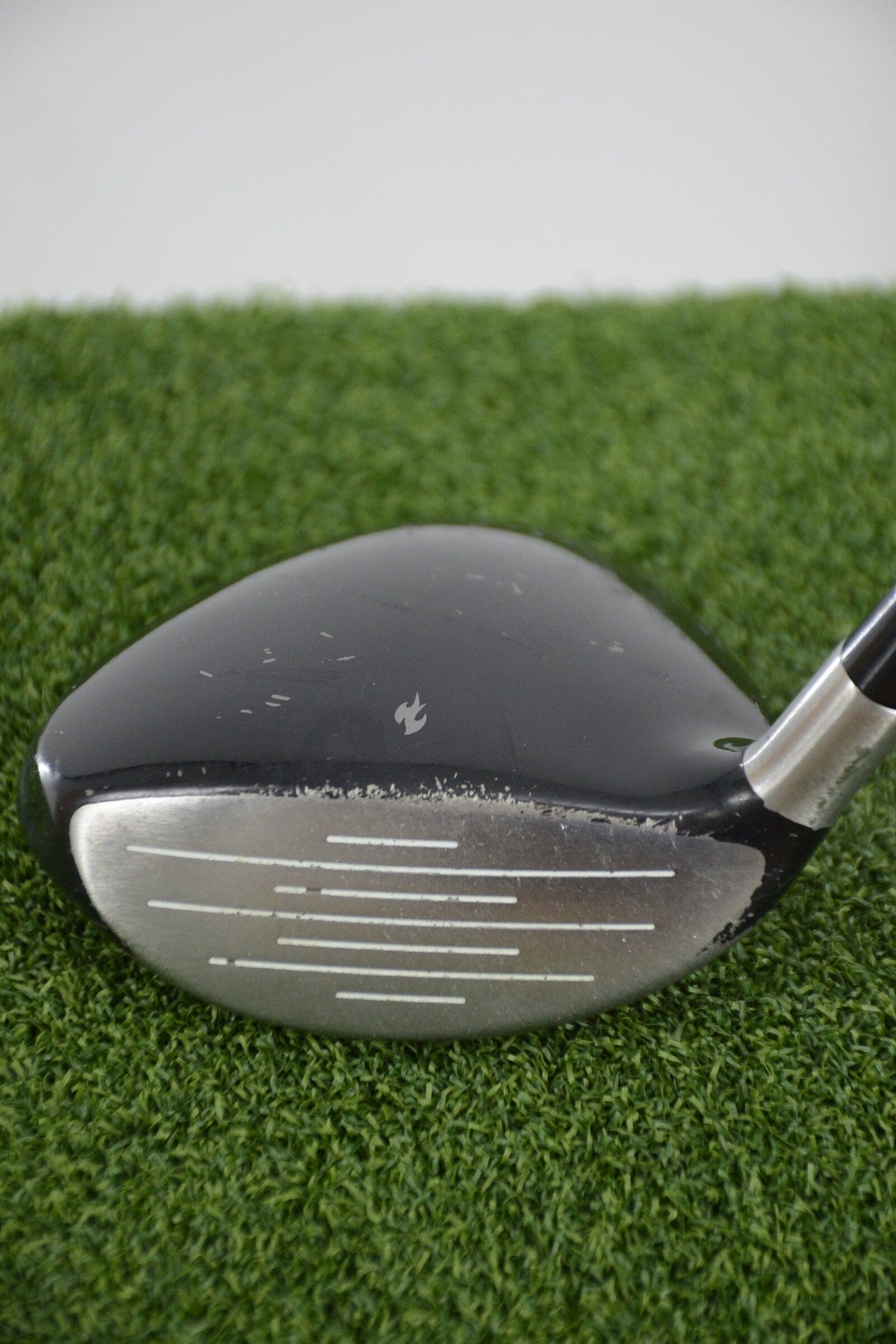 TaylorMade Burner 2008 3 Wood R Flex 42.75" Golf Clubs GolfRoots 