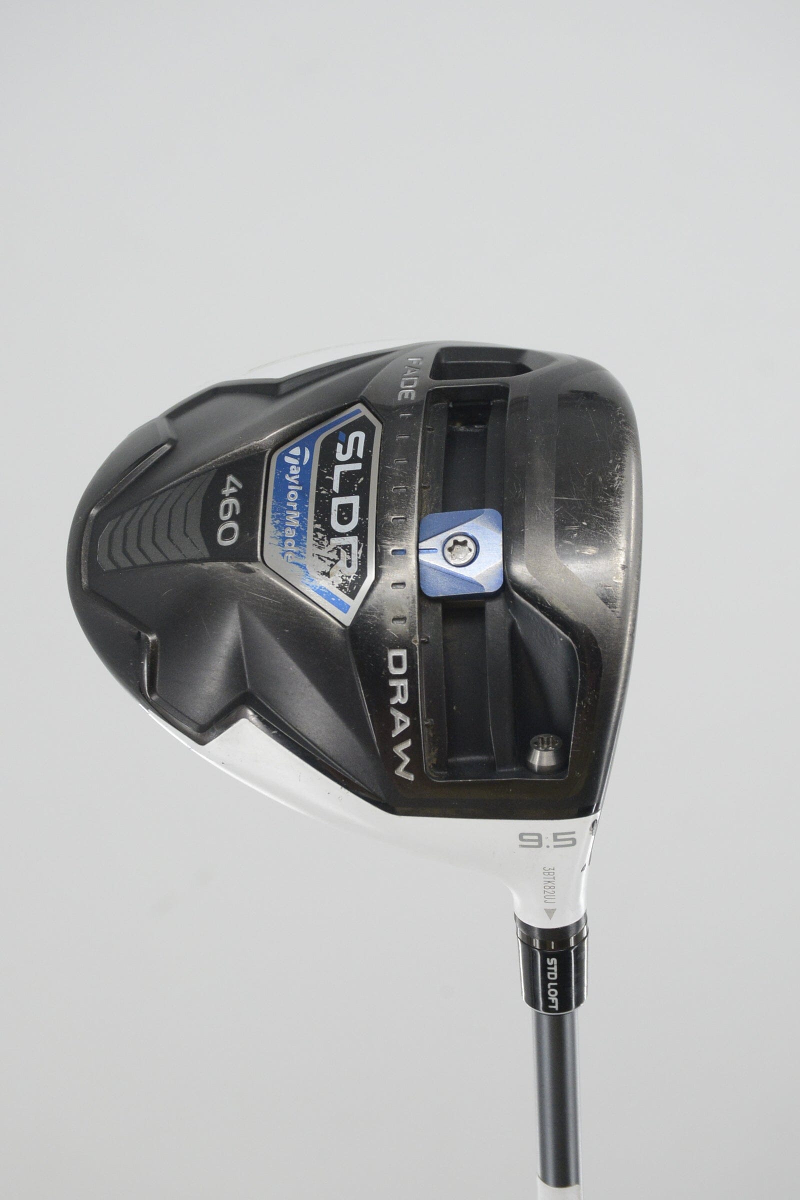 TaylorMade SLDR 9.5 Degree Driver R Flex 45.25" Golf Clubs GolfRoots 