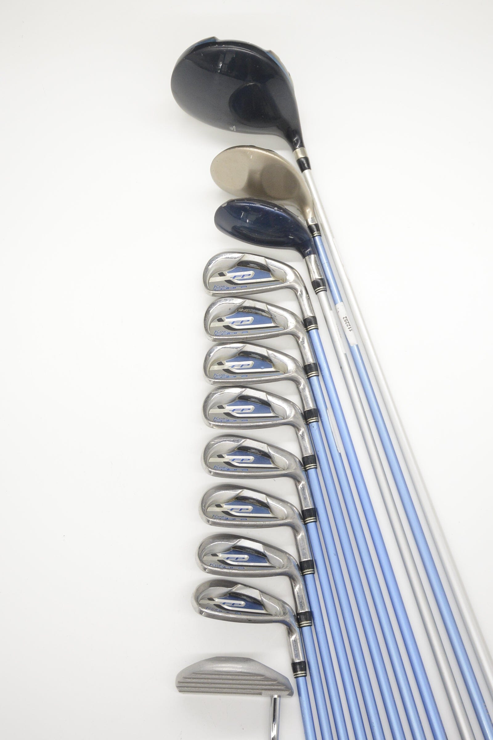 Women's Cobra Fp Women Mixed Full Set W Flex -0.5" Golf Clubs GolfRoots 