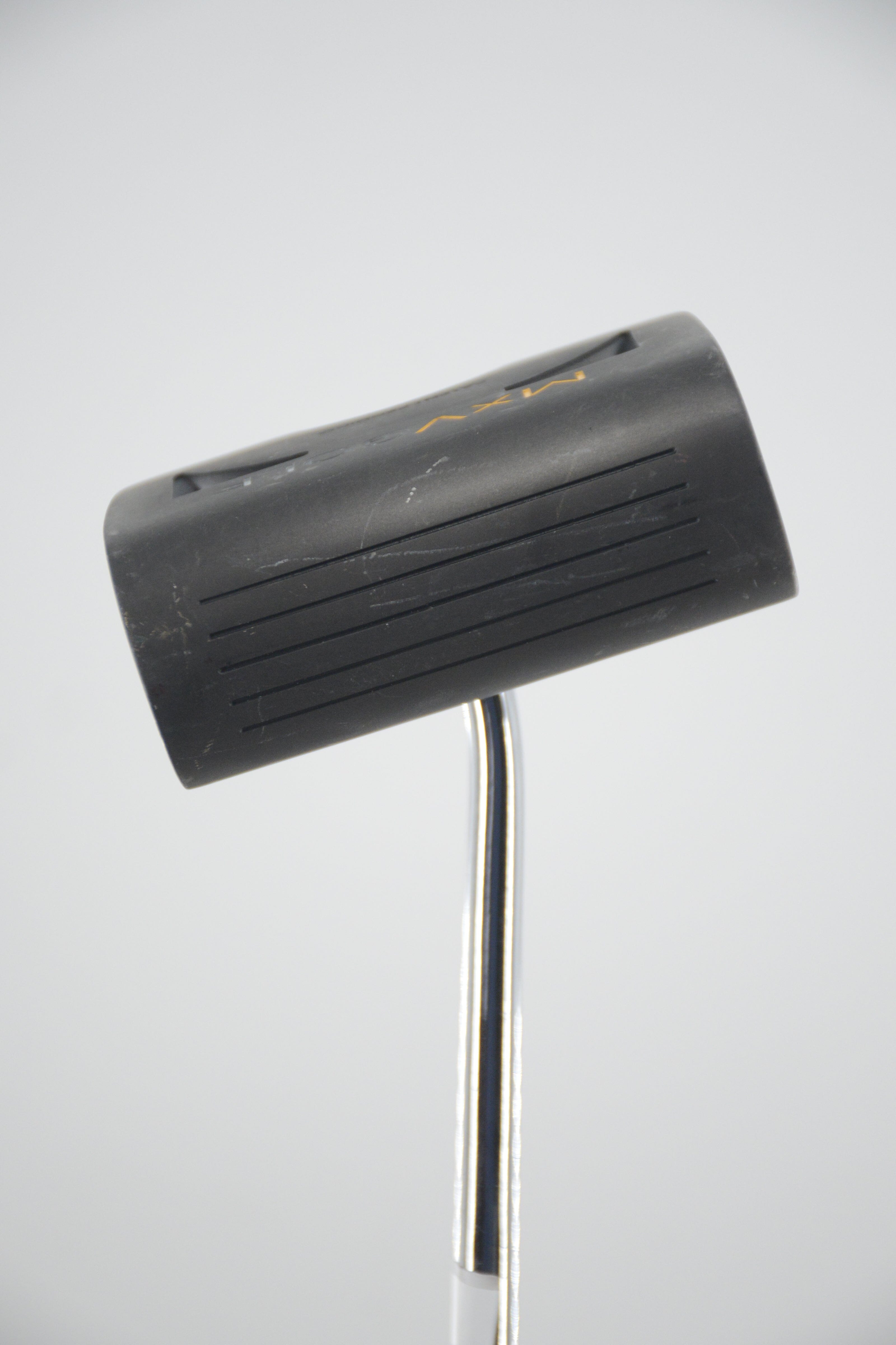 MXV Sole Press Putter 34" Golf Clubs GolfRoots 