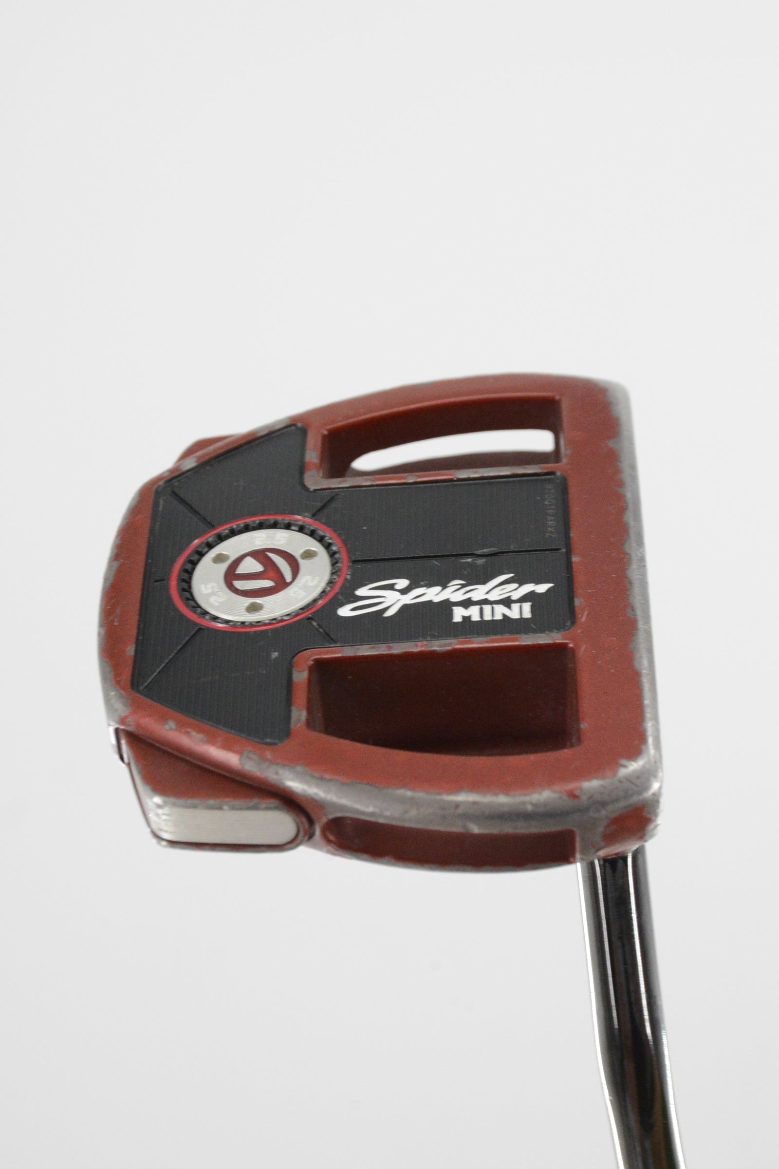 TaylorMade Spider MINi Red Putter 34.75"
