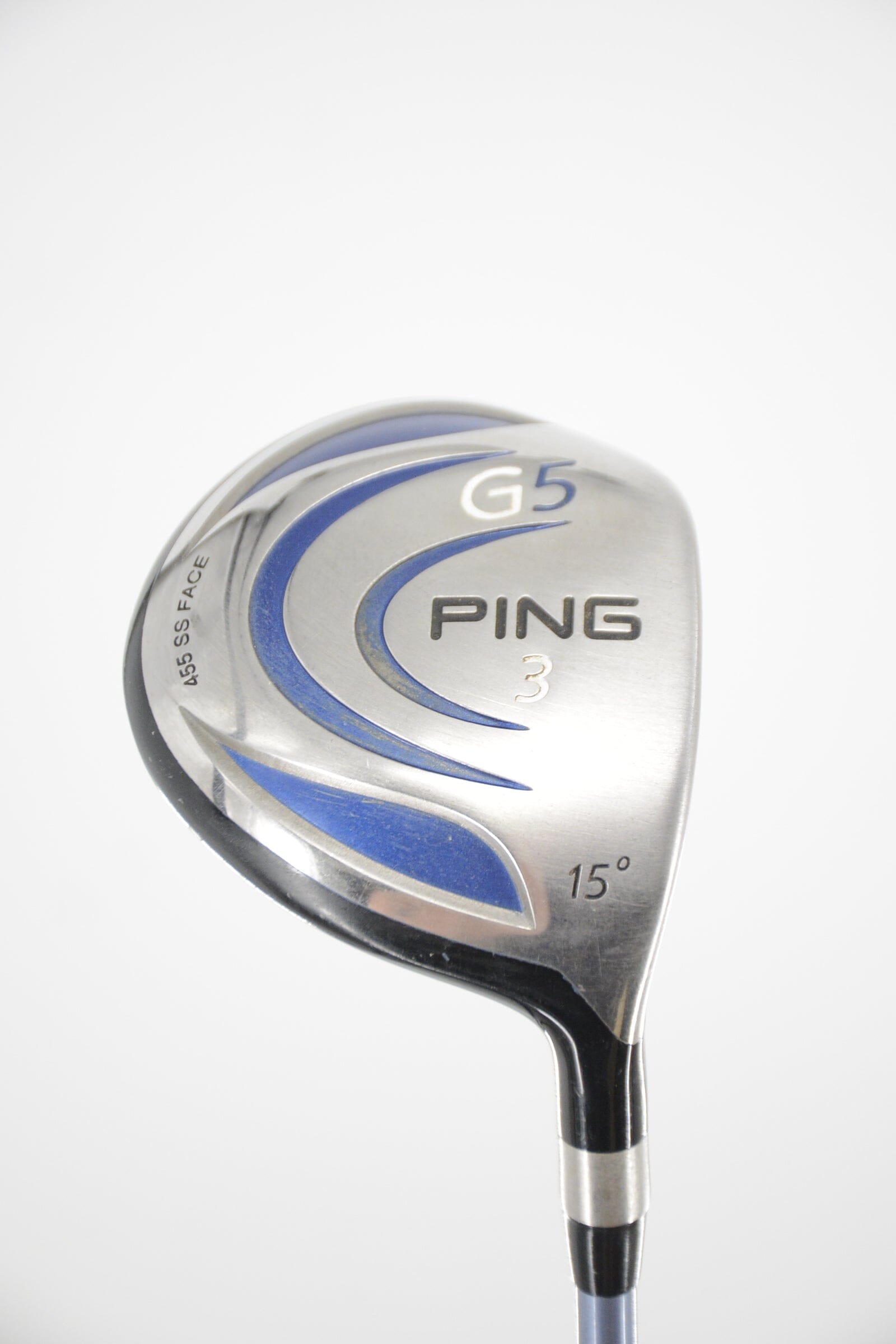 Ping G5 3 Wood SR Flex 42"