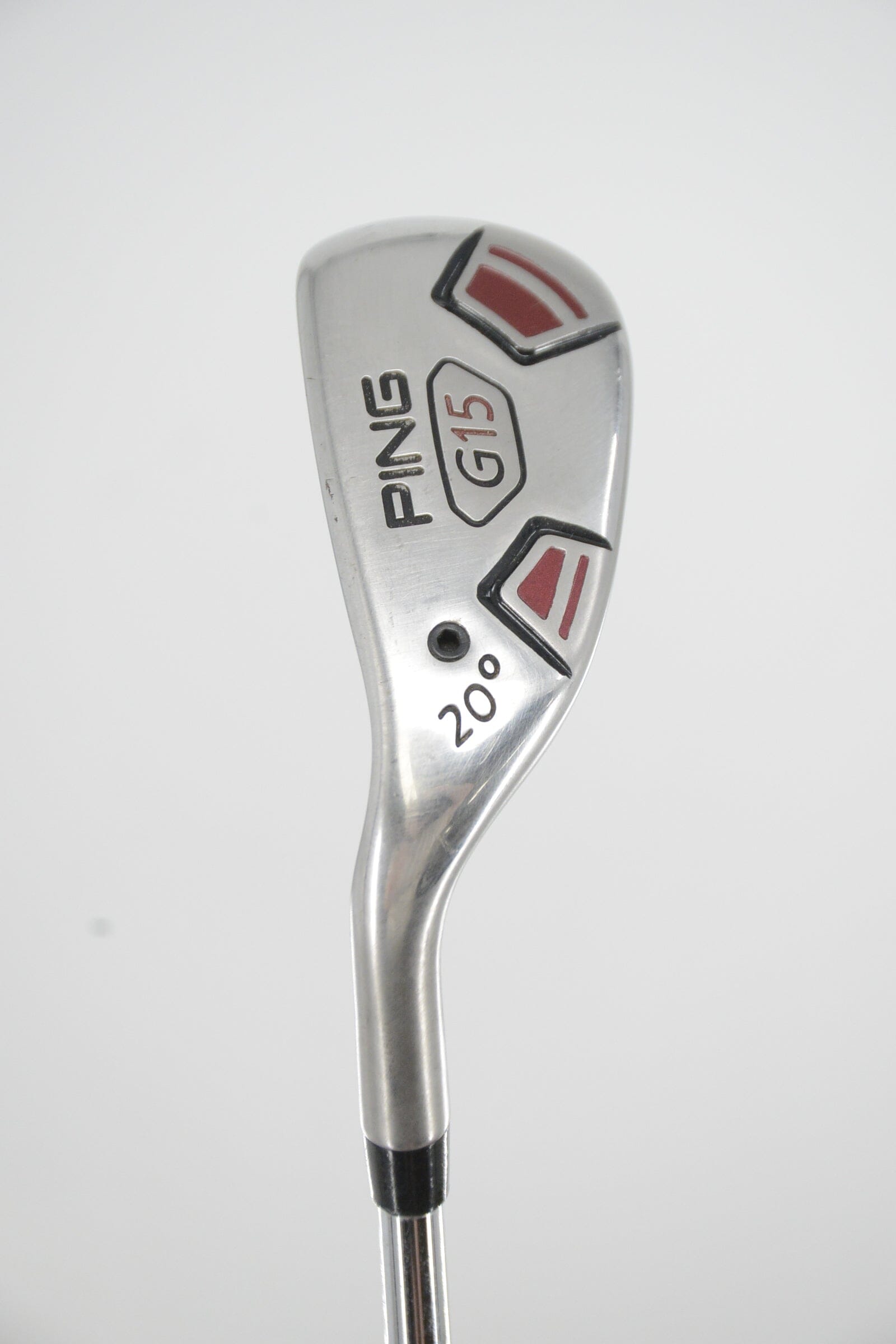 Lefty Ping G15 20 Degree Hybrid R Flex 39" Golf Clubs GolfRoots 