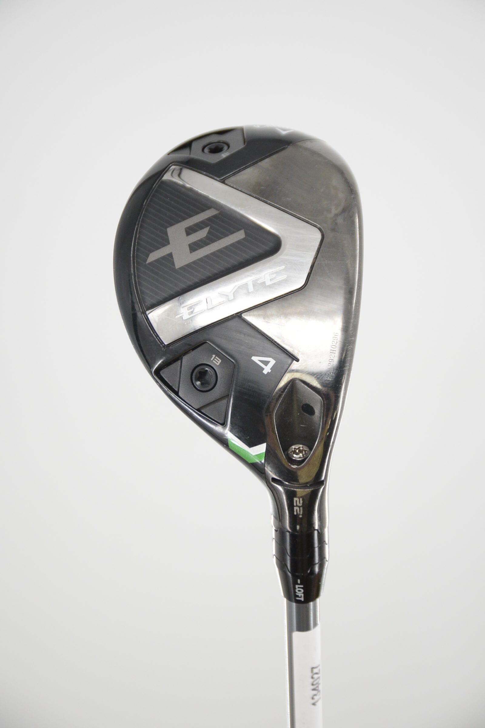 Callaway Elyte 4 Hybrid S Flex 39.5" Golf Clubs GolfRoots 