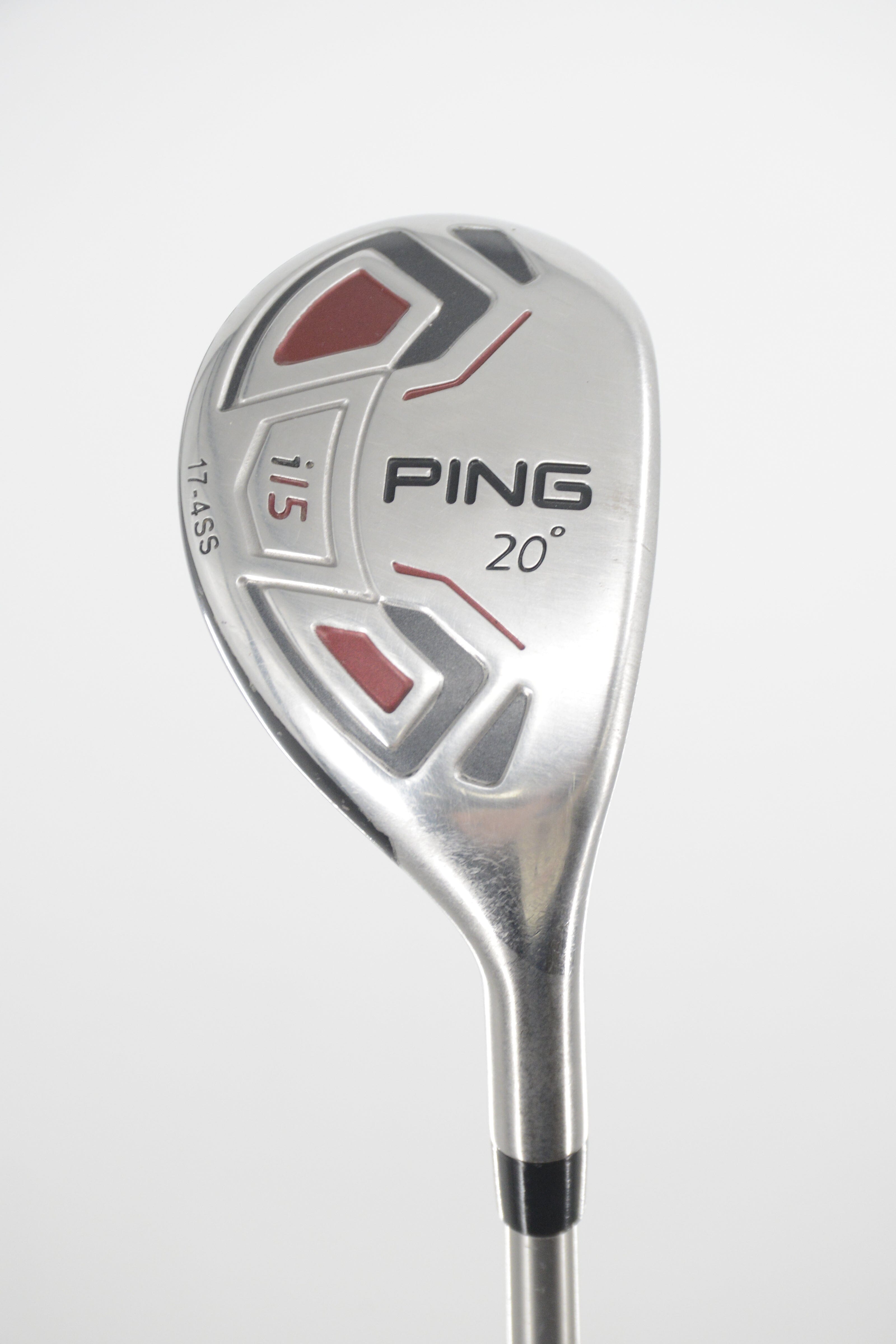 Ping I15 20 Degree Hybrid S Flex 40" Golf Clubs GolfRoots 