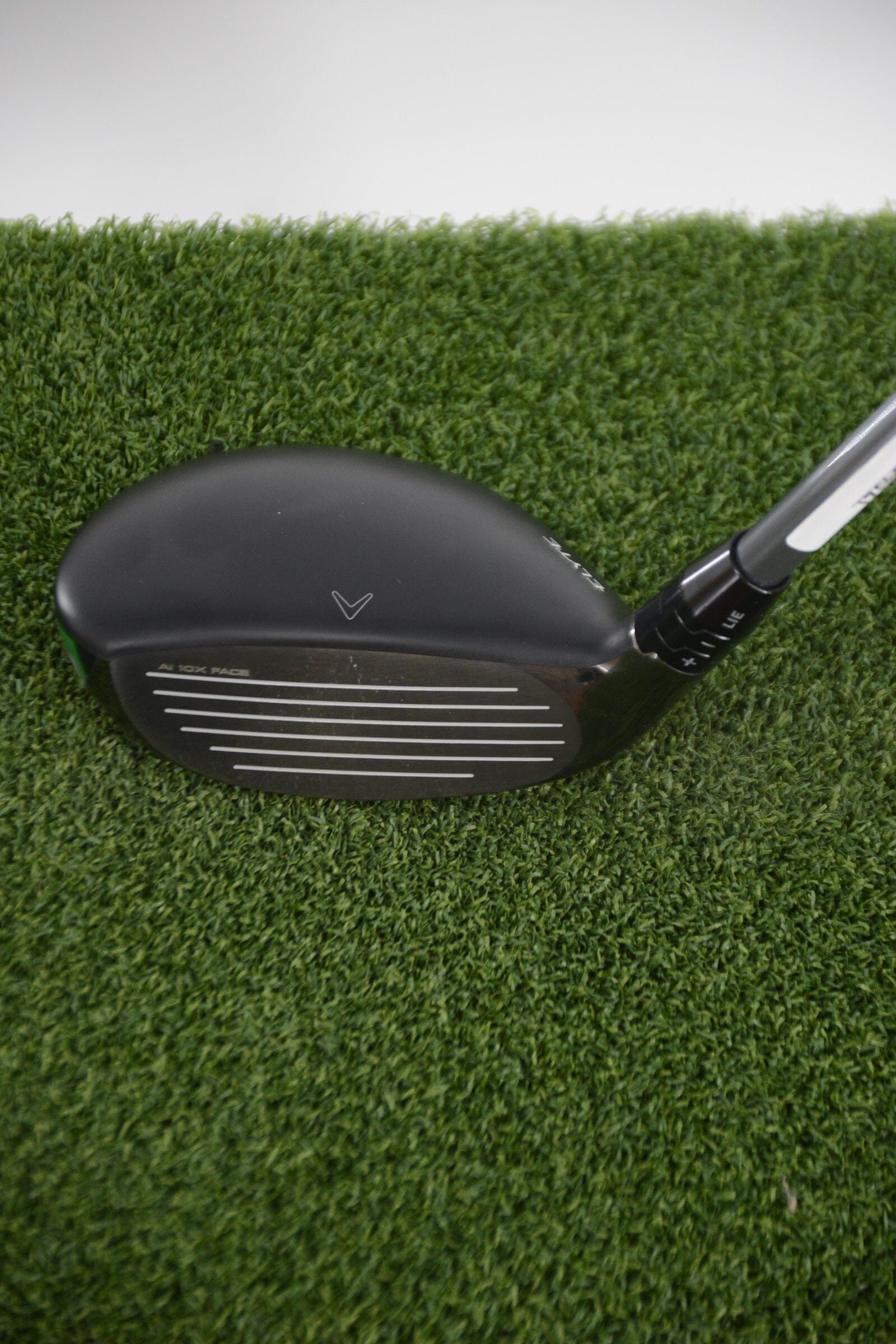 Callaway Elyte 4 Hybrid S Flex 39.5" Golf Clubs GolfRoots 