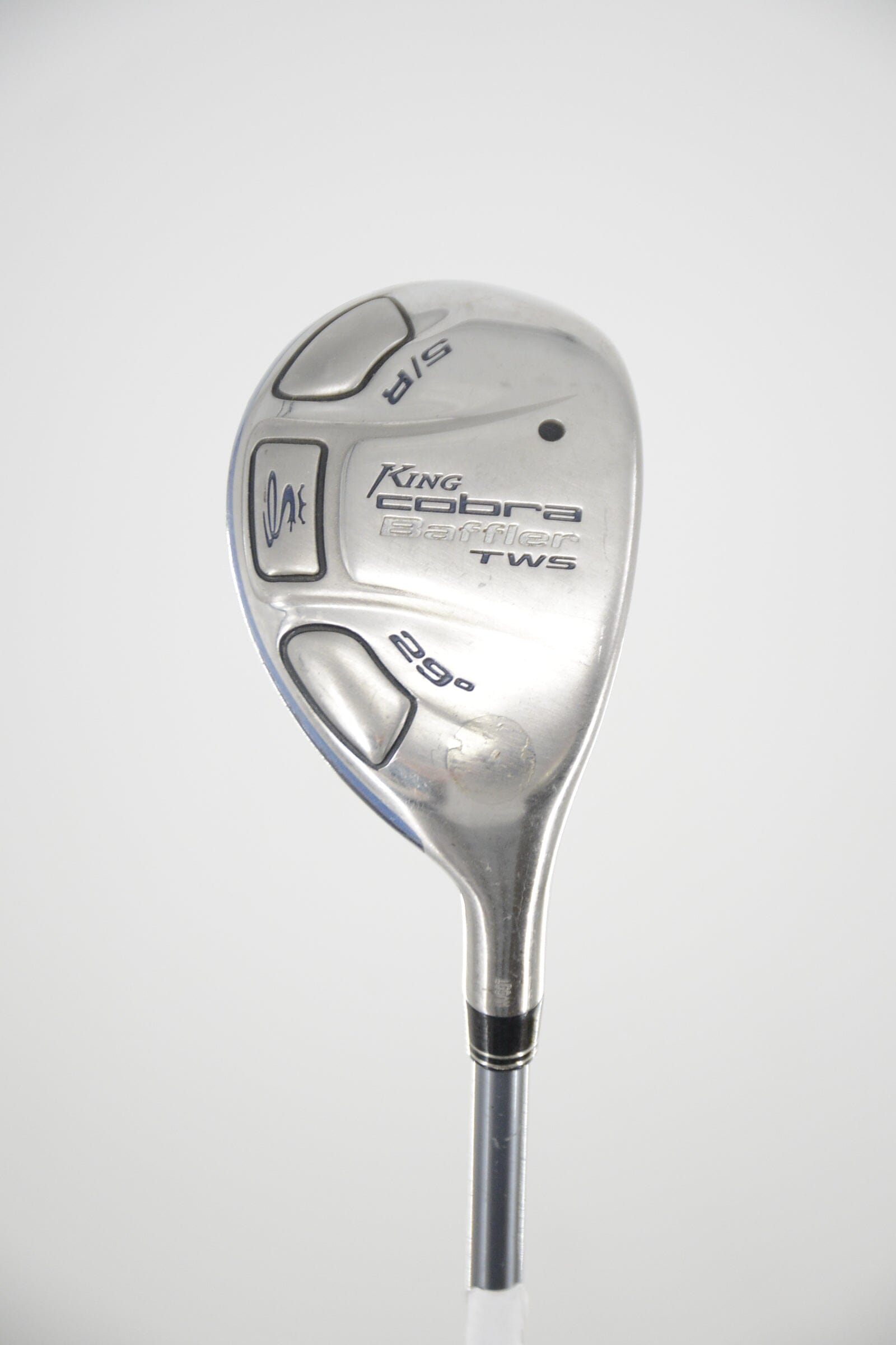 Women's Cobra Baffler Tws 5 Hybrid W Flex 36.25" Golf Clubs GolfRoots 