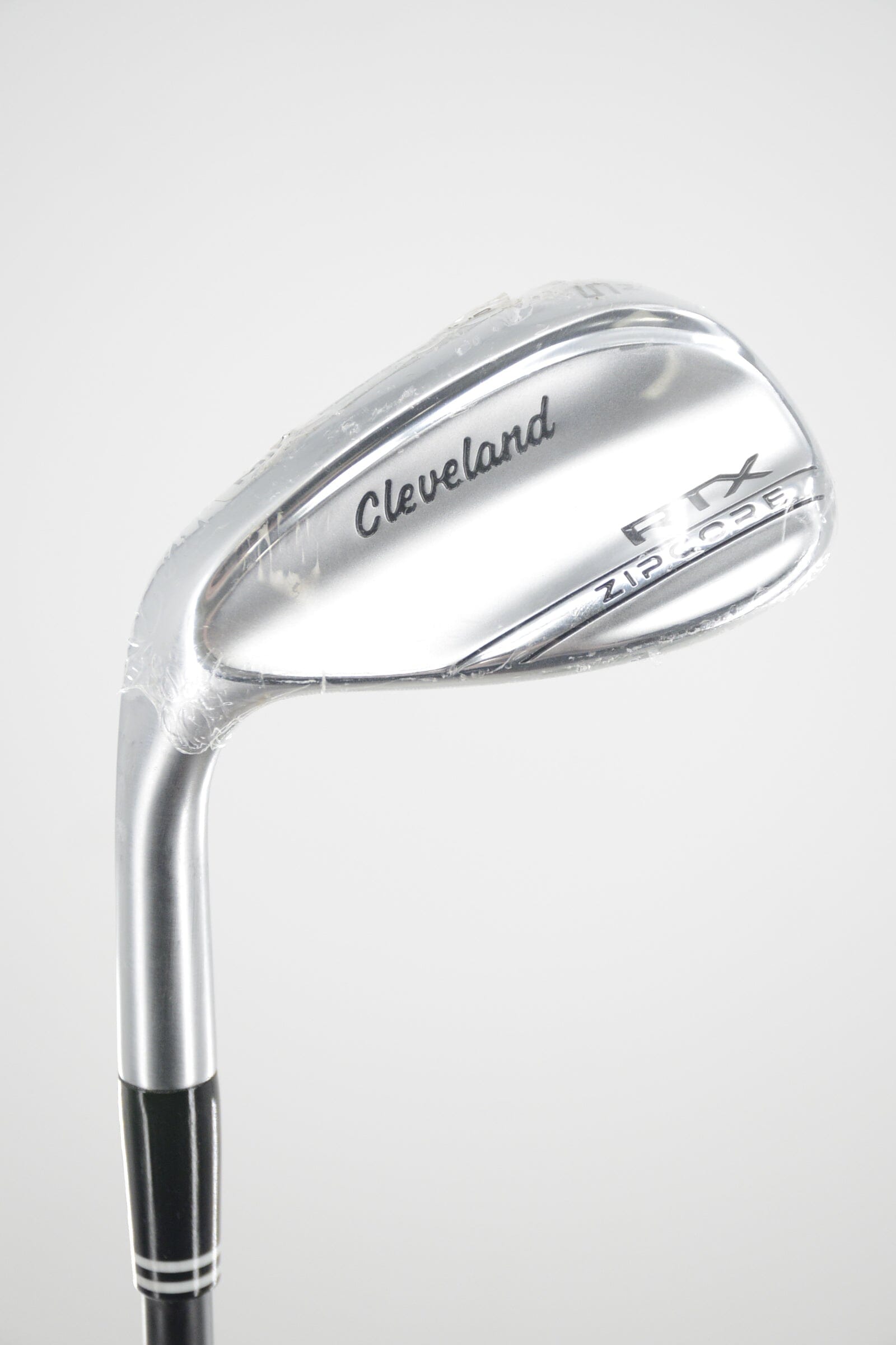 NEW Lefty Cleveland RTX Zipcore Tour Satin 54 Degree Wedge Wedge Flex 35" Golf Clubs GolfRoots 