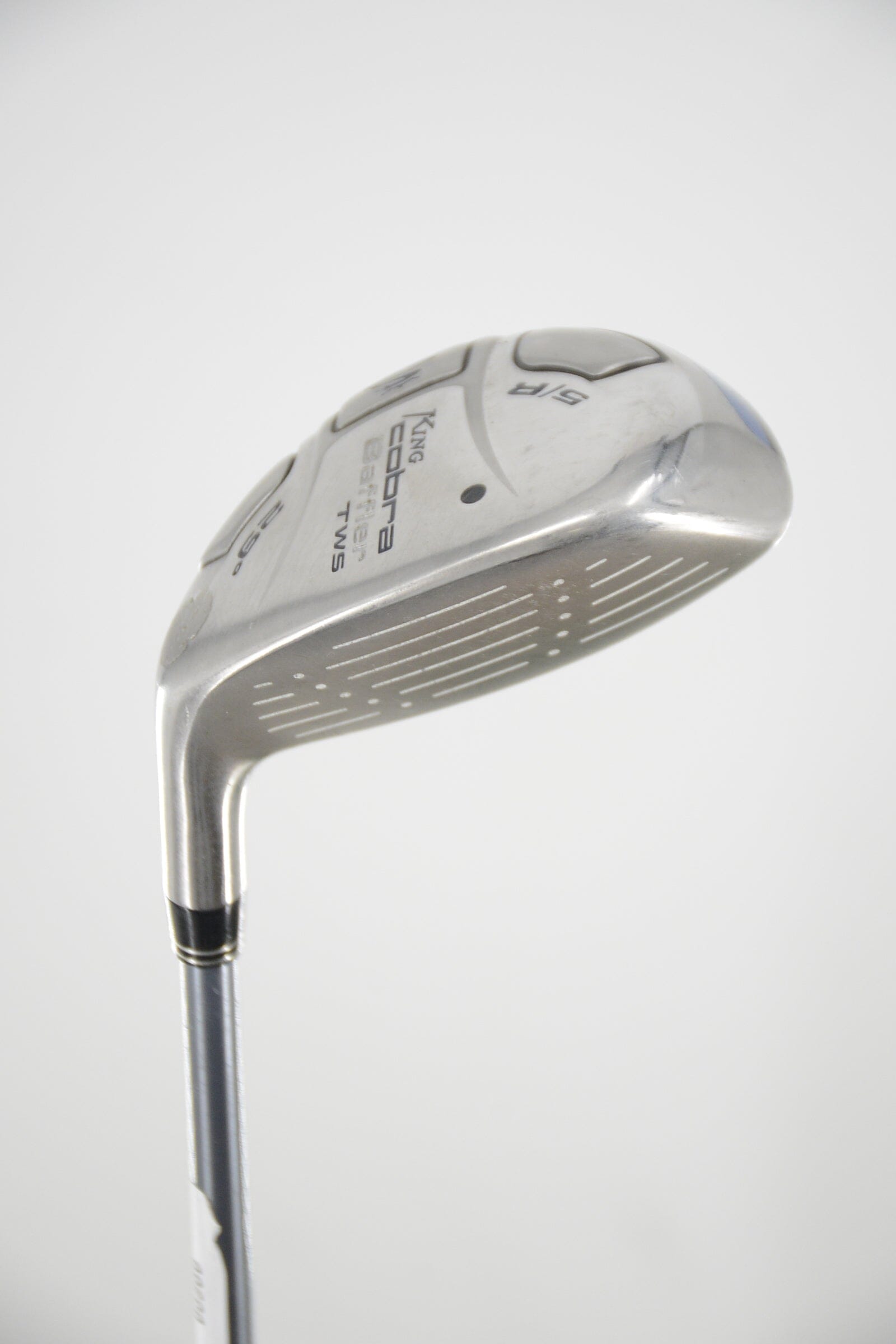 Women's Cobra Baffler Tws 5 Hybrid W Flex 36.25" Golf Clubs GolfRoots 
