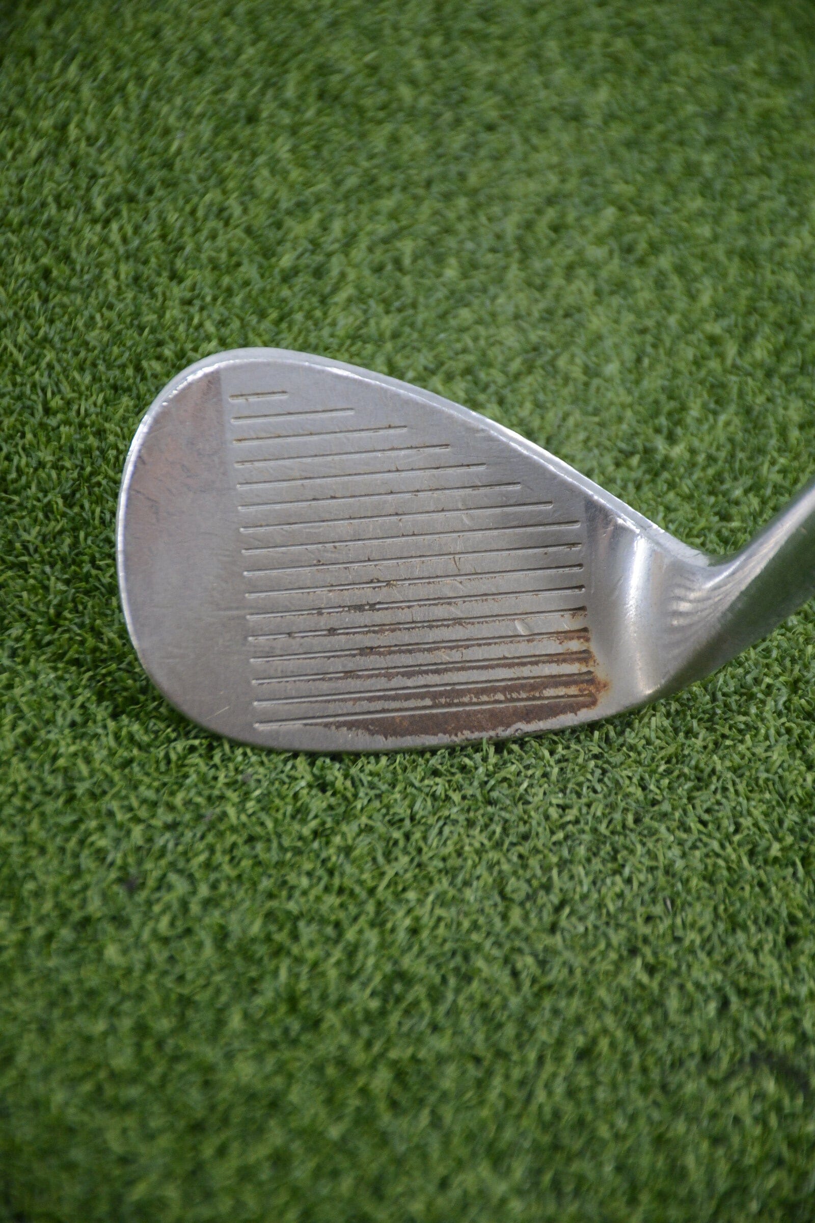 Titleist Vokey Chrome 200 Series 56 Degree Wedge Wedge Flex 35" Golf Clubs GolfRoots 